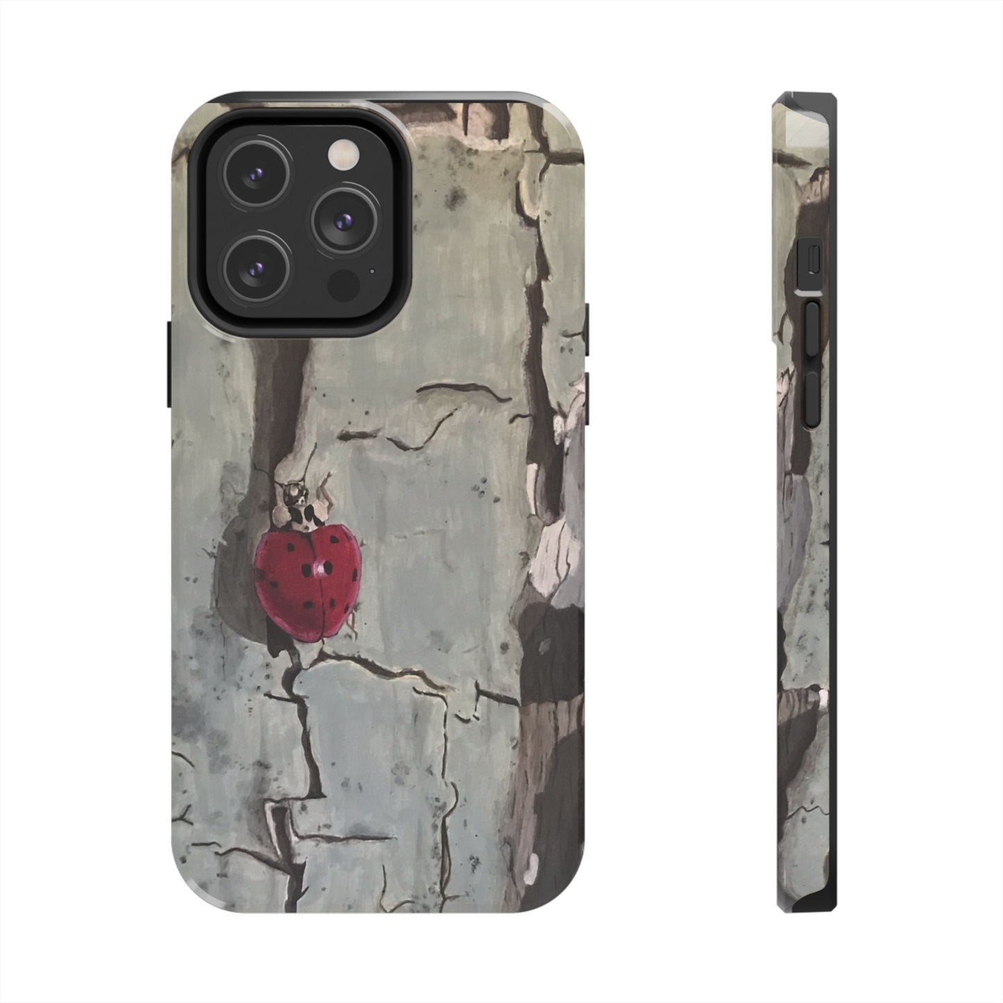 Ladybug - Tough Phone Cases