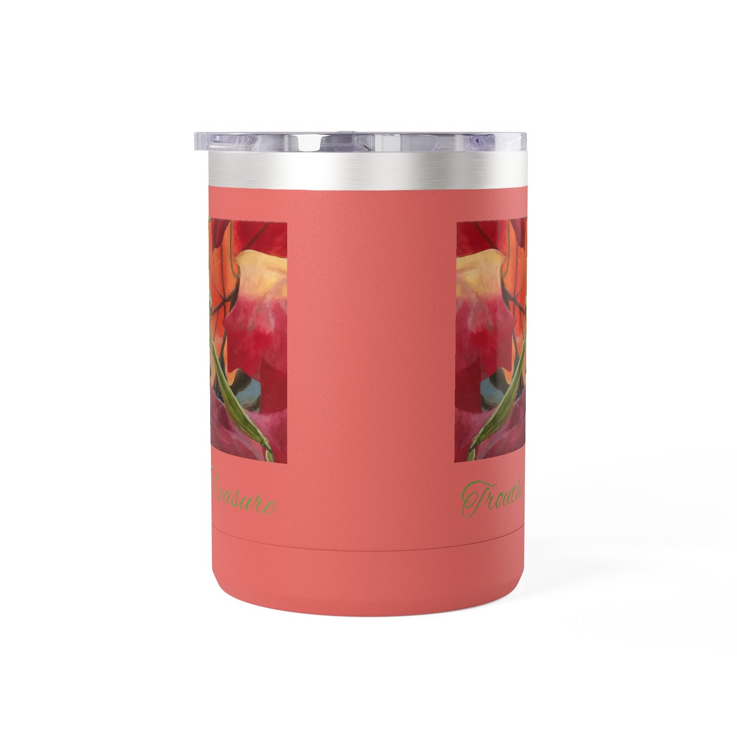 TT  Mantis - Coffee Mug Tumbler, 15oz