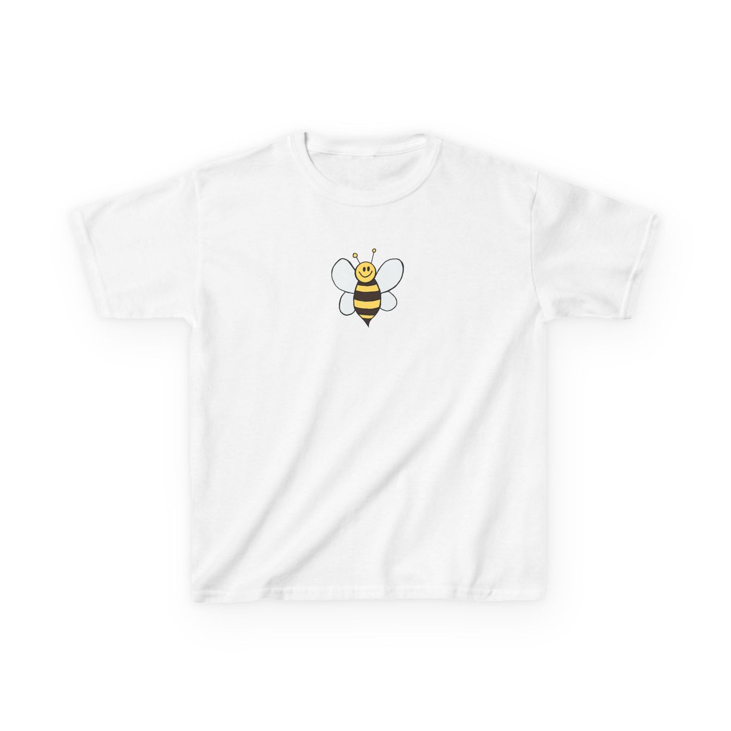 Cute Bee - Kids Heavy Cotton™ Tee