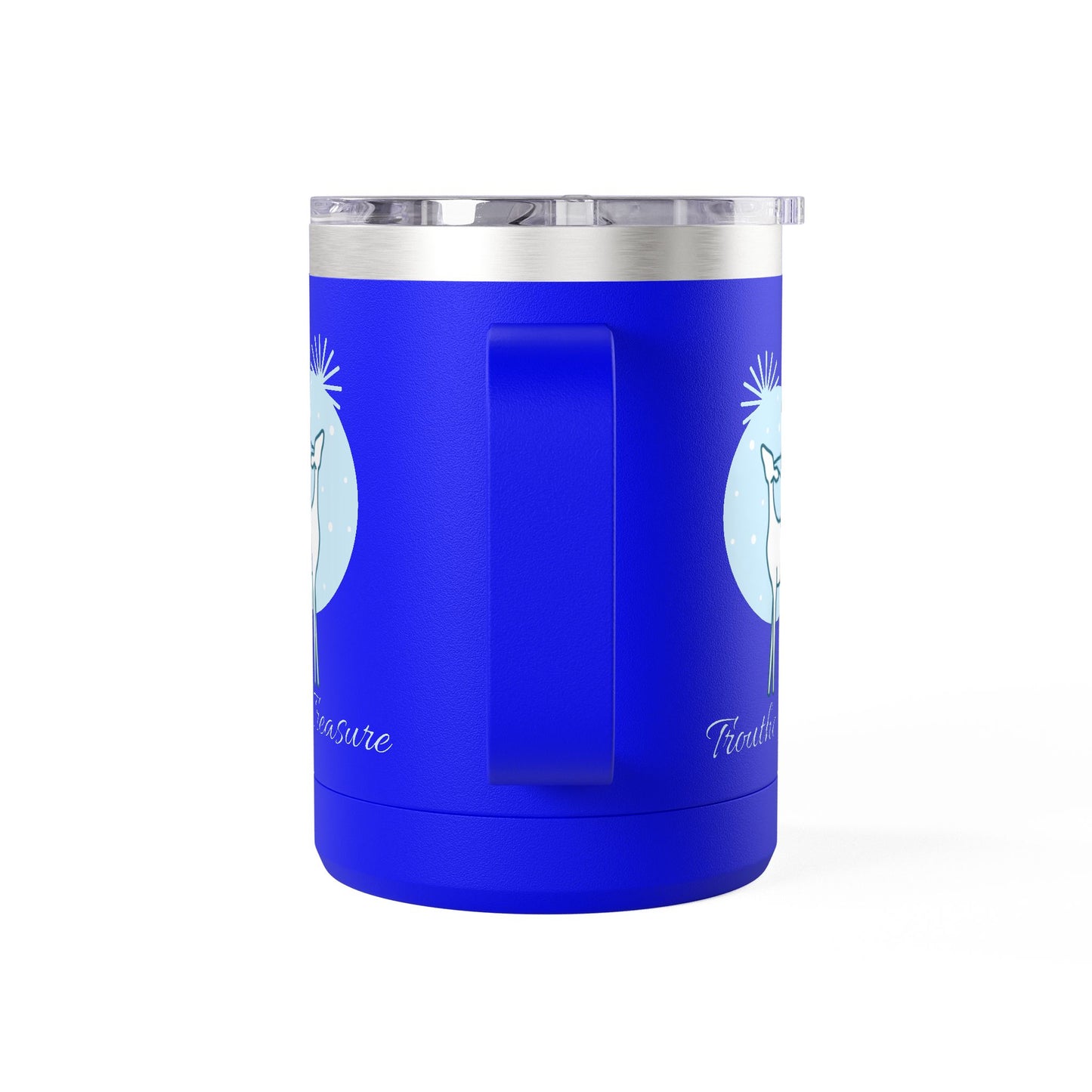 TT Winter 24- Coffee Mug Tumbler, 15oz