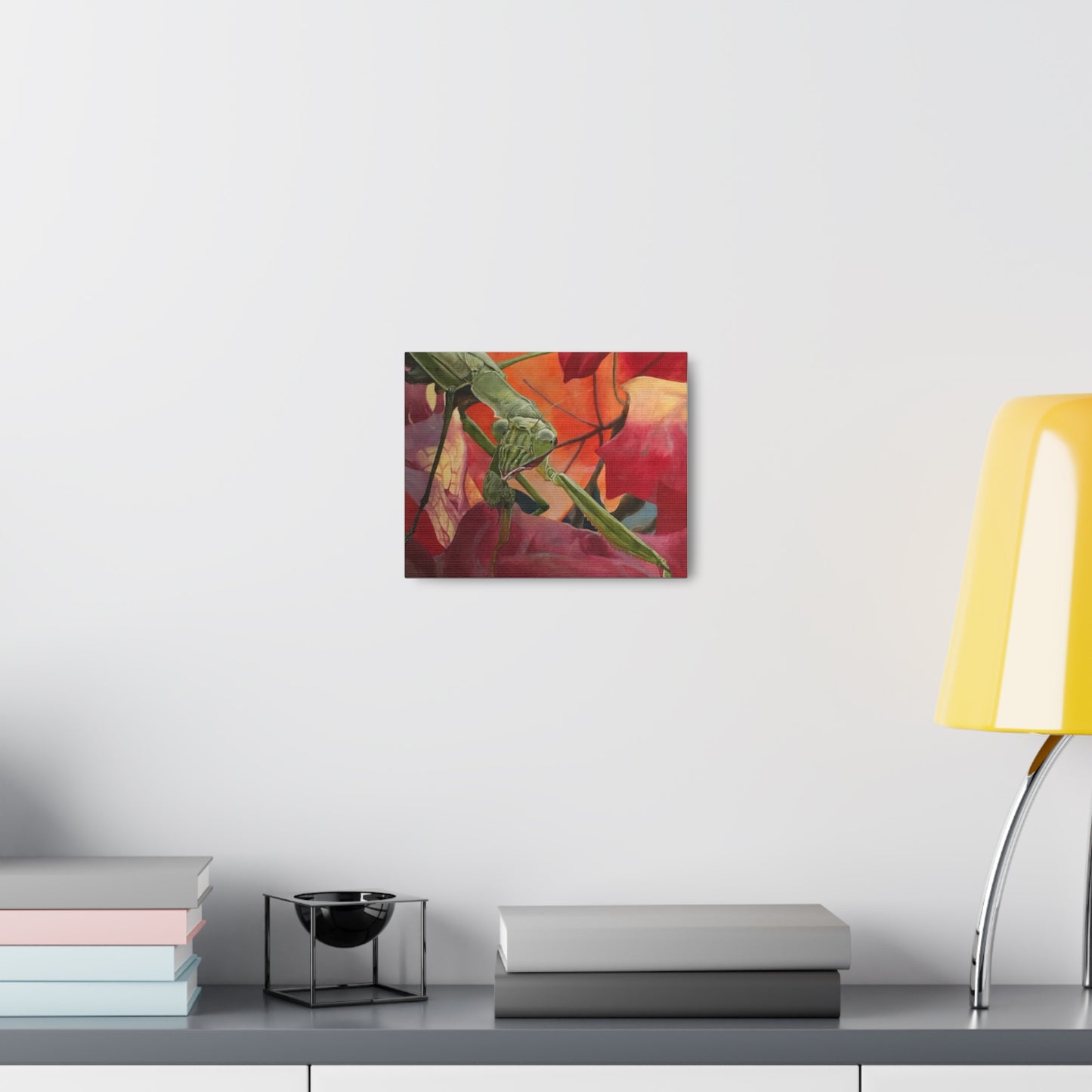 Mantis - Canvas Gallery Wraps