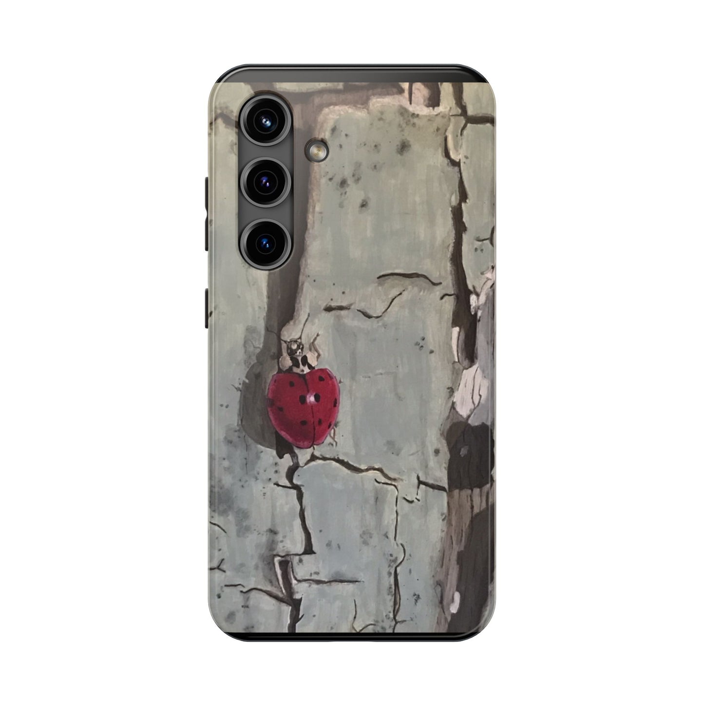 Ladybug - Tough Phone Cases