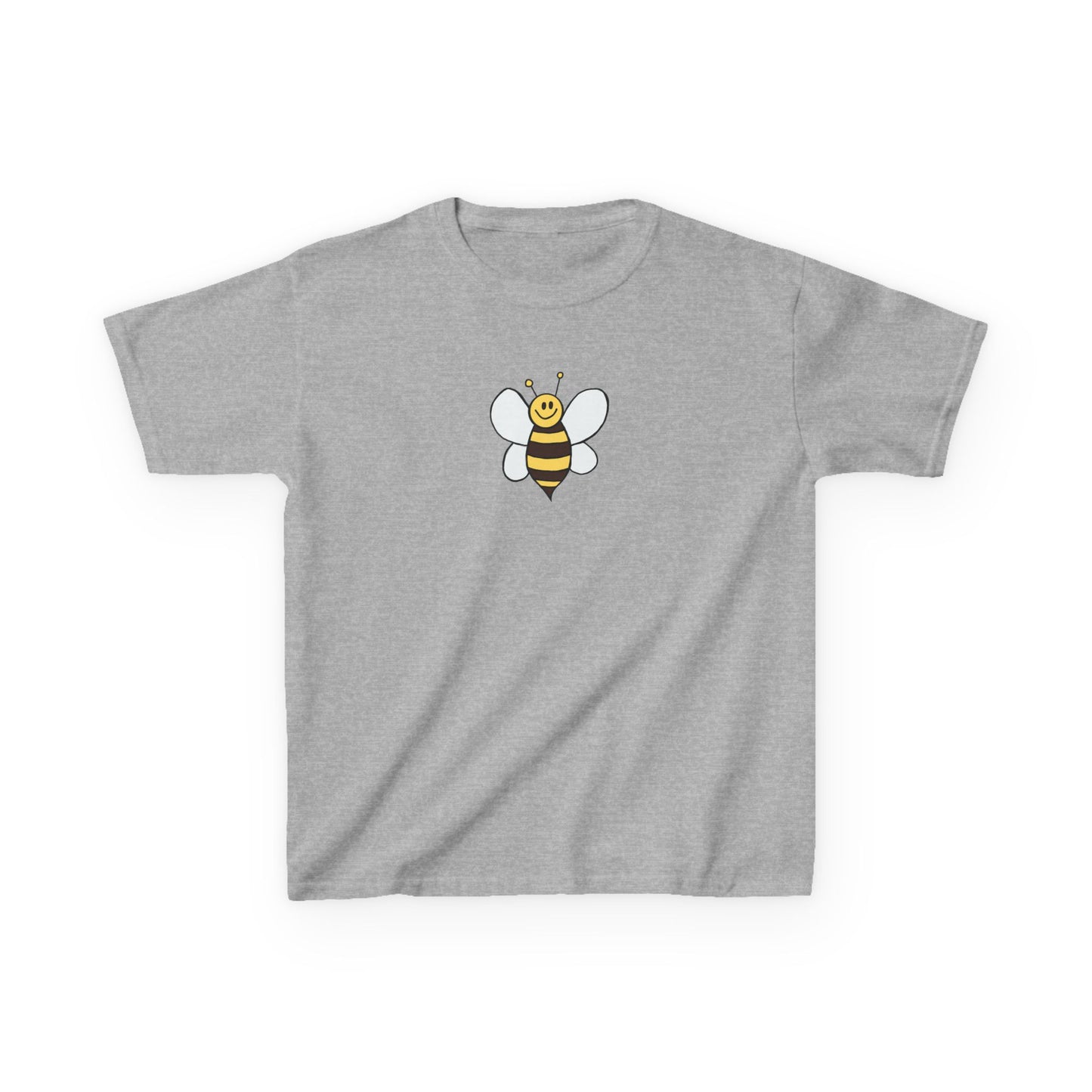 Cute Bee - Kids Heavy Cotton™ Tee