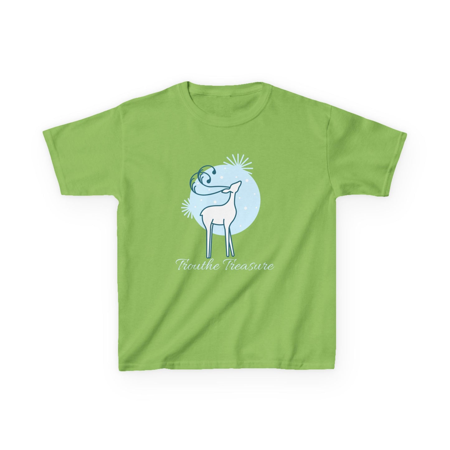 TT Winter 24- Kids Heavy Cotton™ Tee