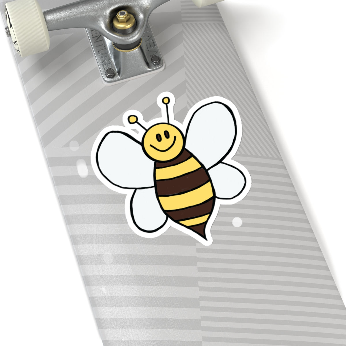 Cute bee - Kiss-Cut Stickers