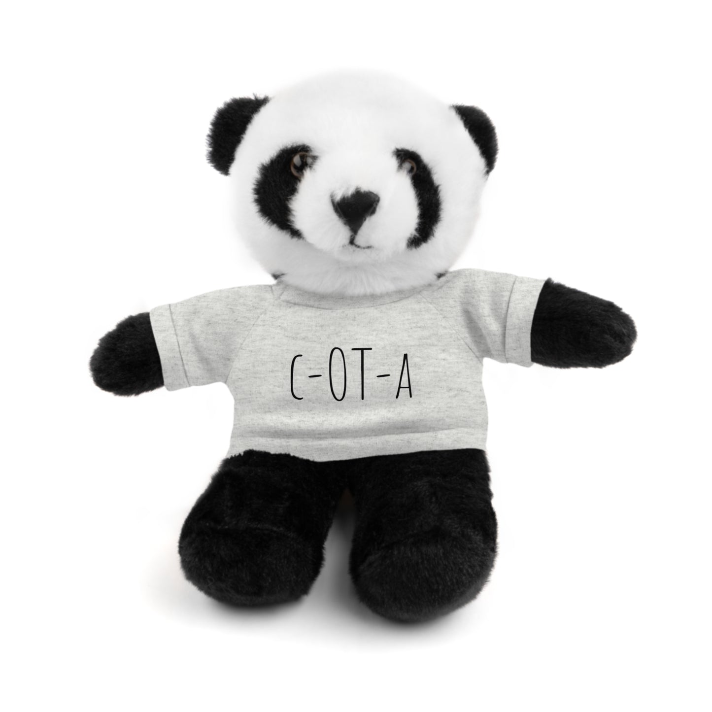 C-OT-A  - Stuffed Animals with Tee