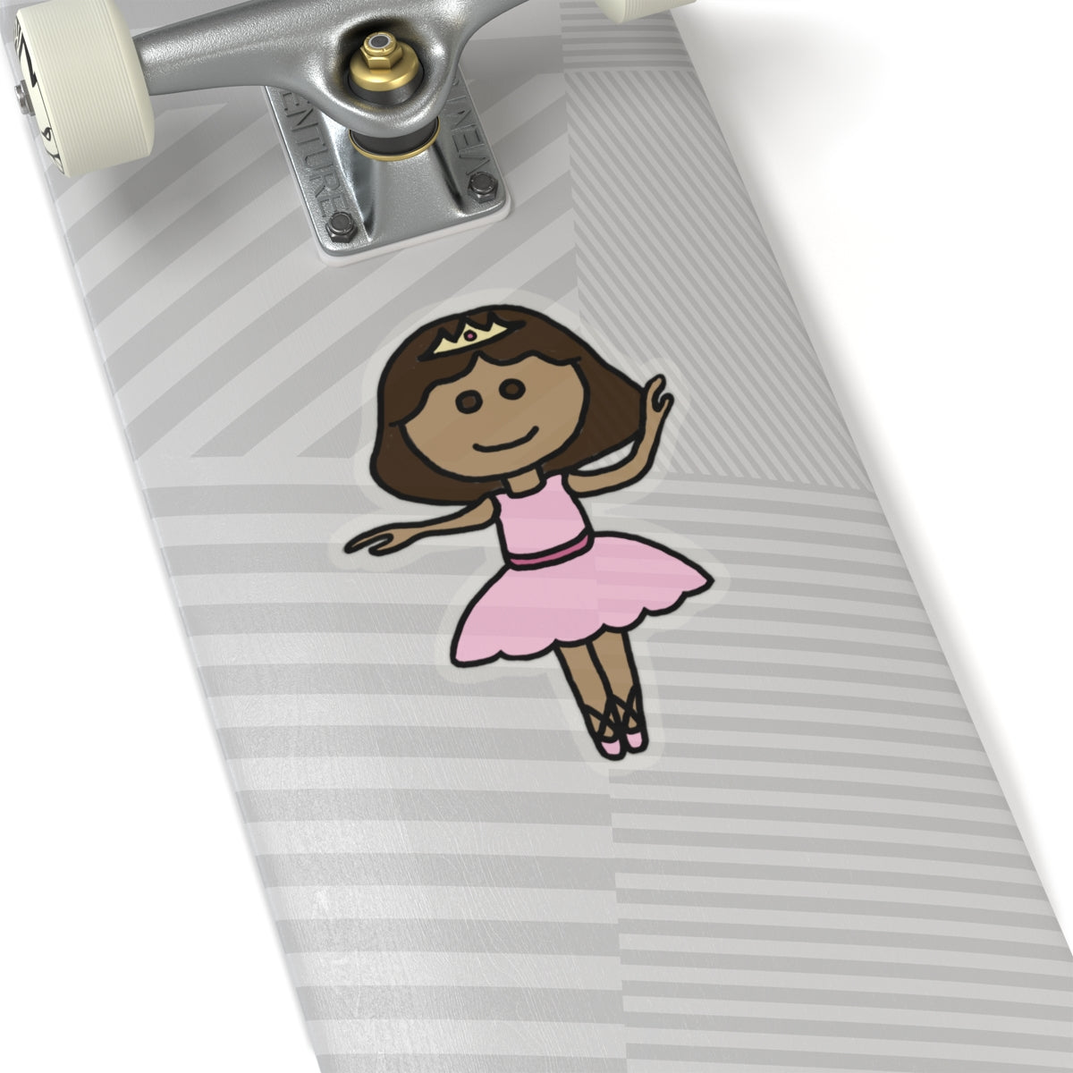 Ballerina - Kiss-Cut Stickers