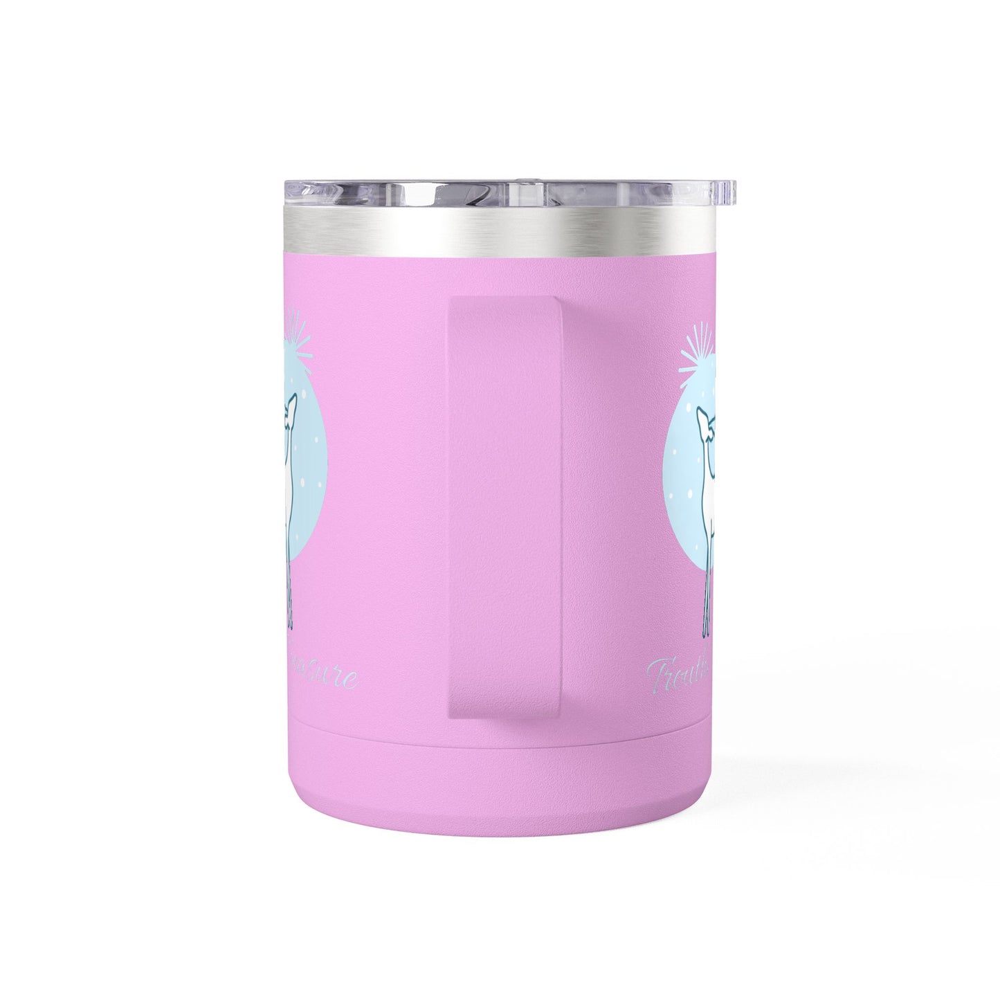 TT Winter 24- Coffee Mug Tumbler, 15oz