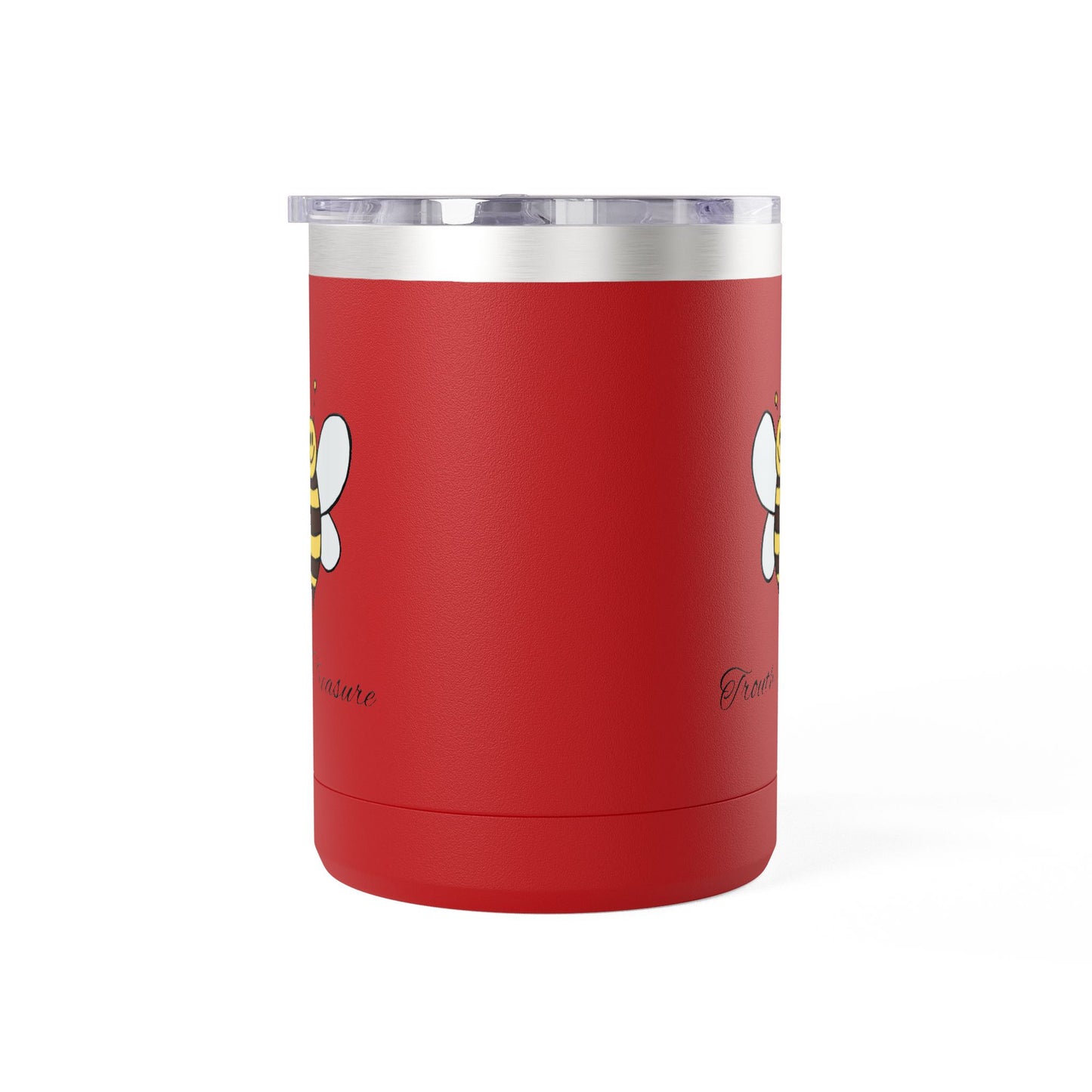 TT Bee - Coffee Mug Tumbler, 15oz