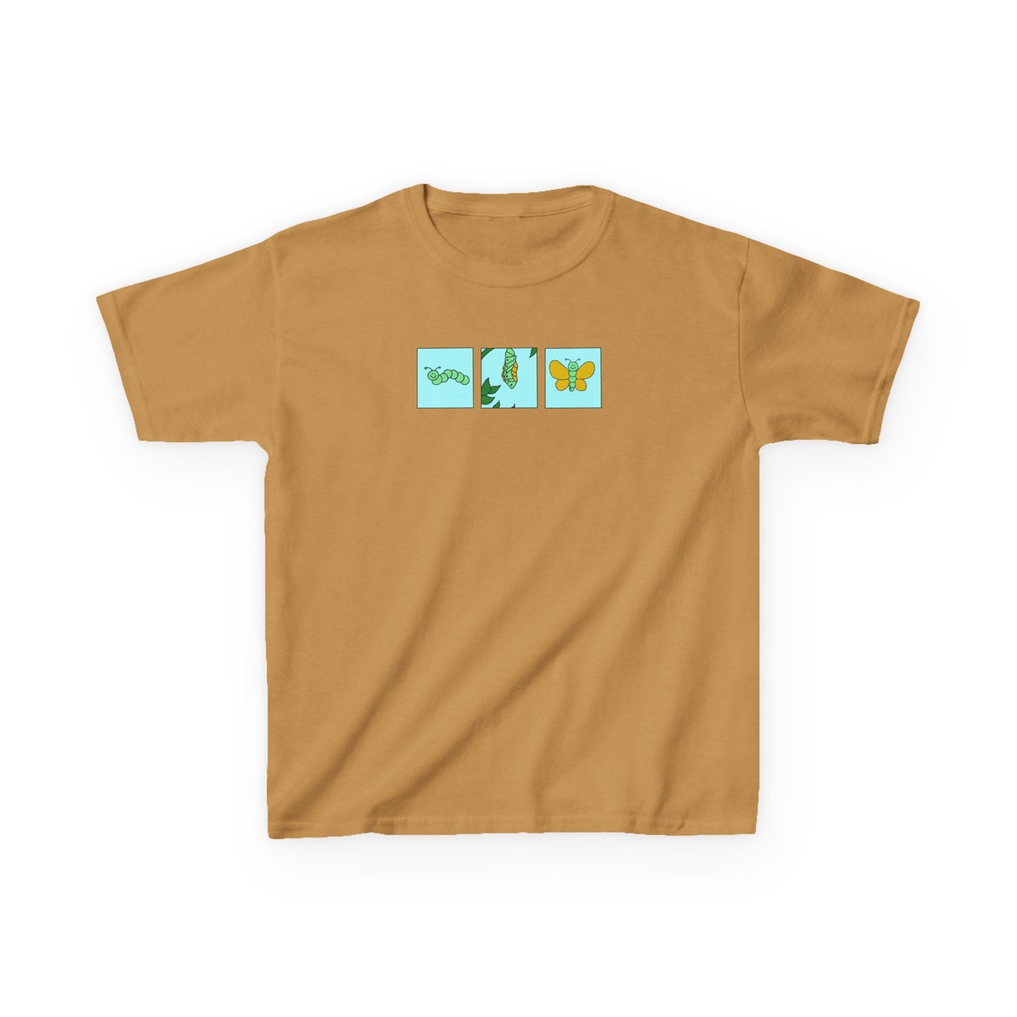 Butterfly - Kids Heavy Cotton™ Tee