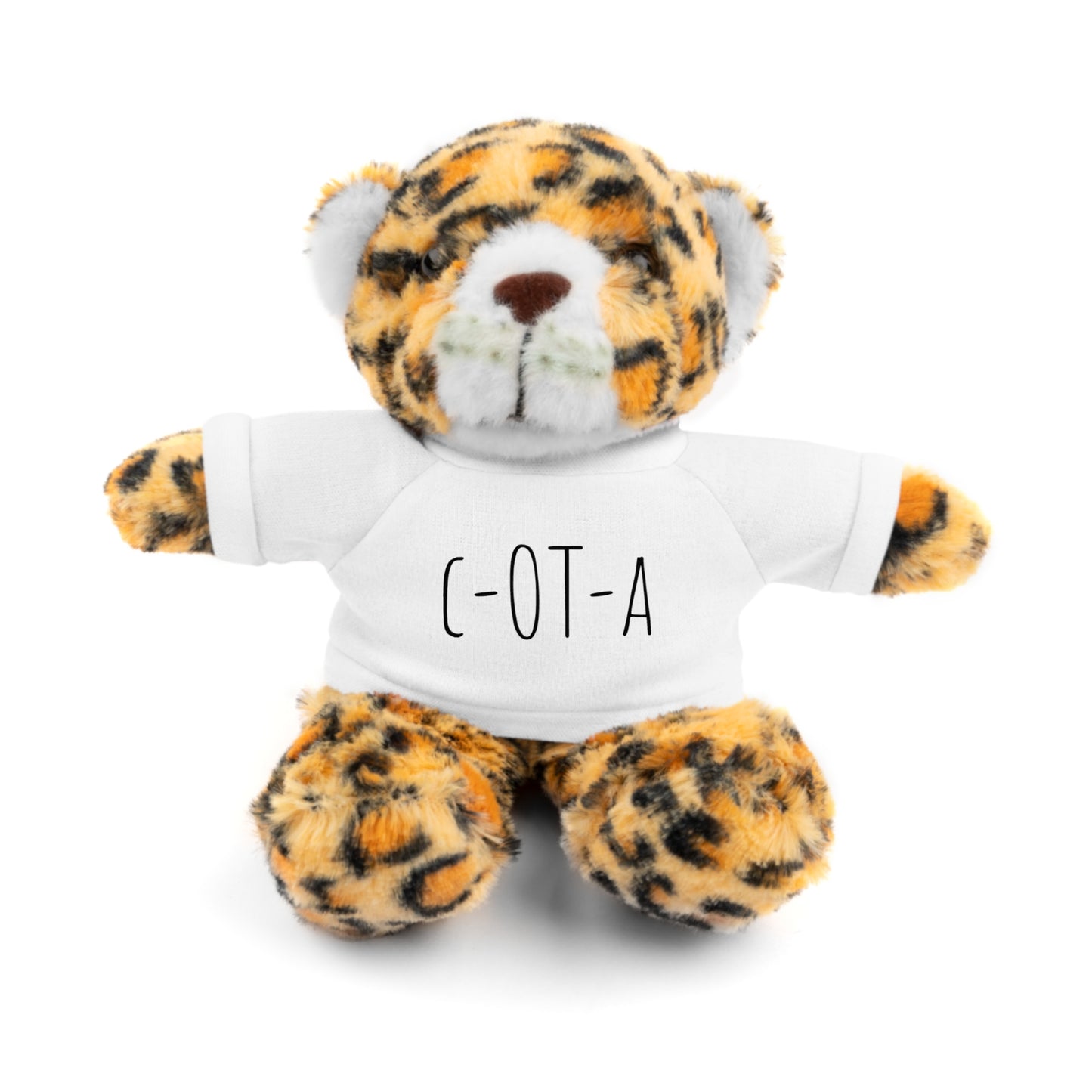 C-OT-A  - Stuffed Animals with Tee