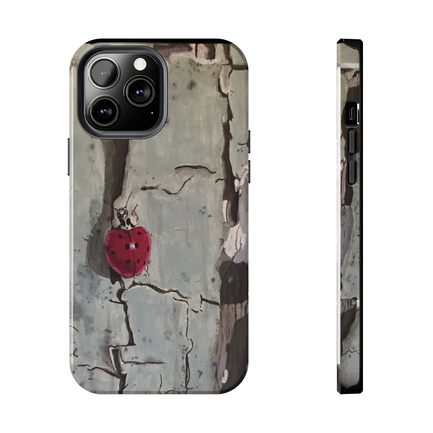Ladybug - Tough Phone Cases