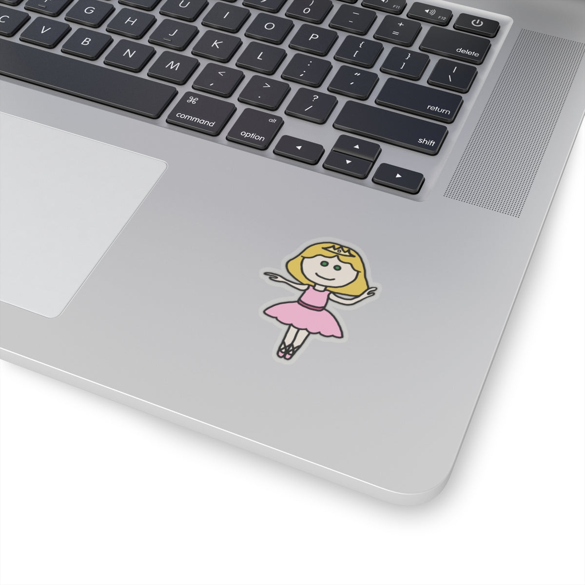 Ballerina - Kiss-Cut Stickers