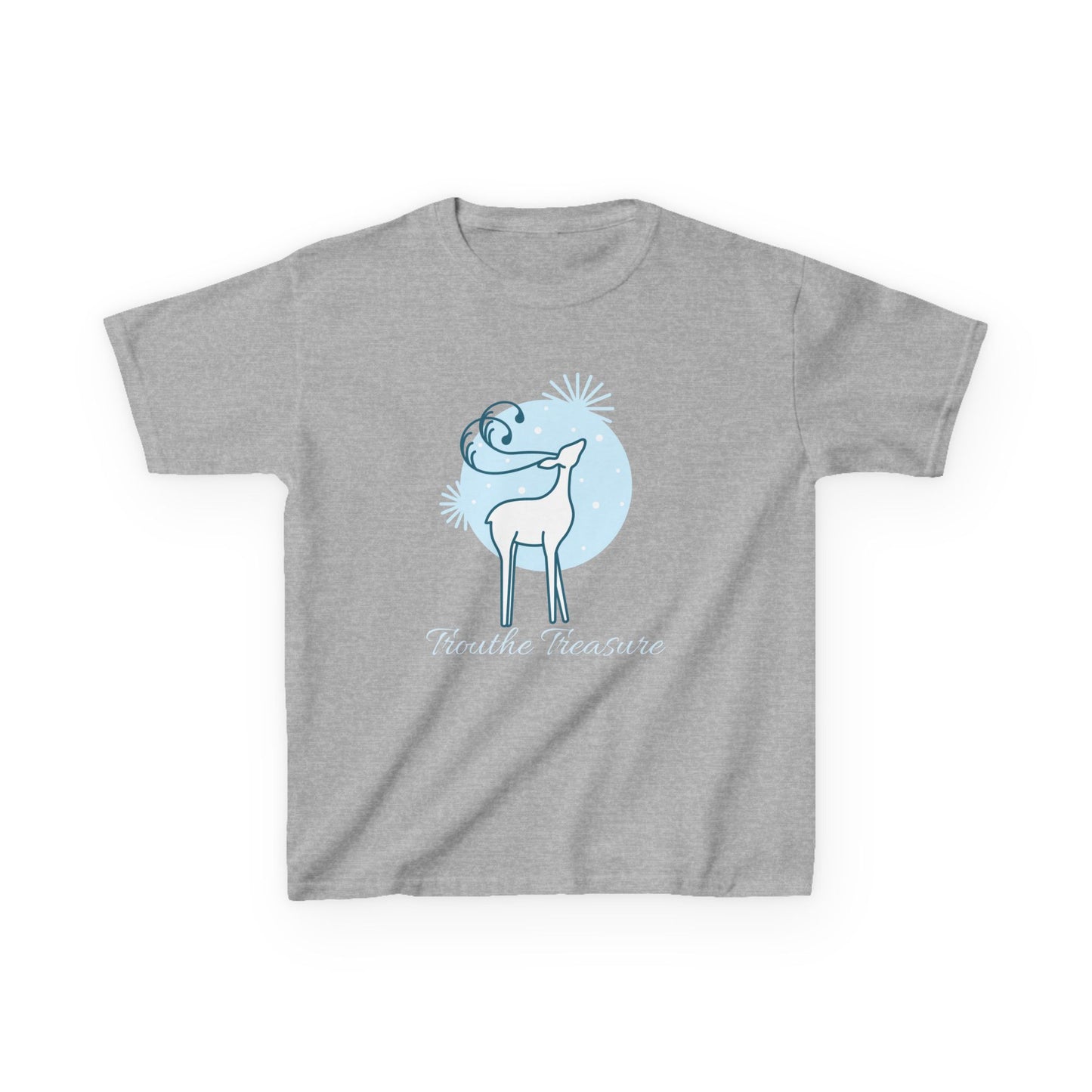 TT Winter 24- Kids Heavy Cotton™ Tee