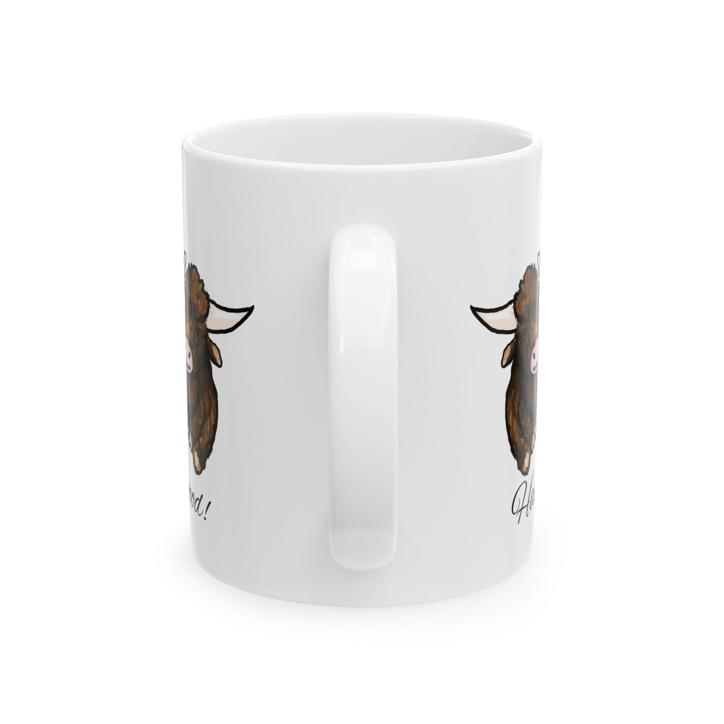 The Herd - Ceramic Mug, (11oz, 15oz)