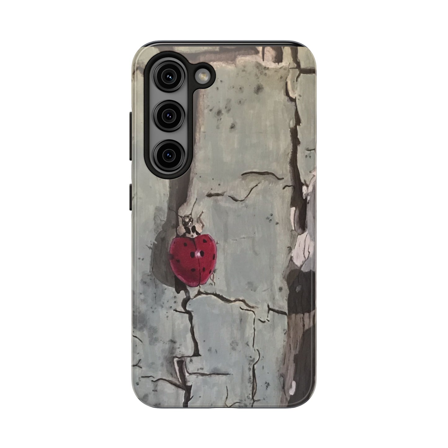 Ladybug - Tough Phone Cases