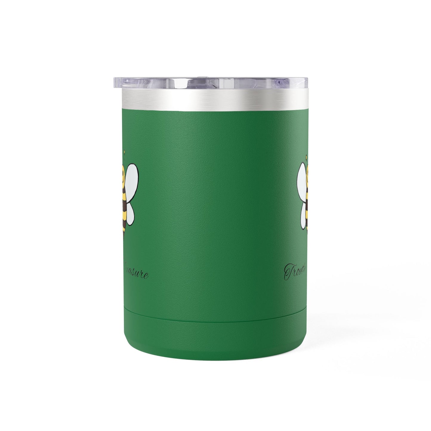 TT Bee - Coffee Mug Tumbler, 15oz