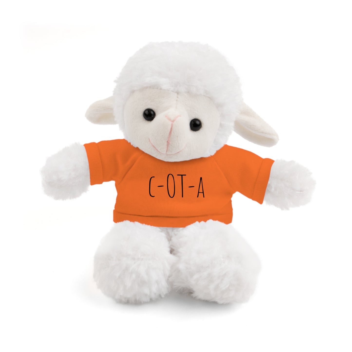C-OT-A  - Stuffed Animals with Tee