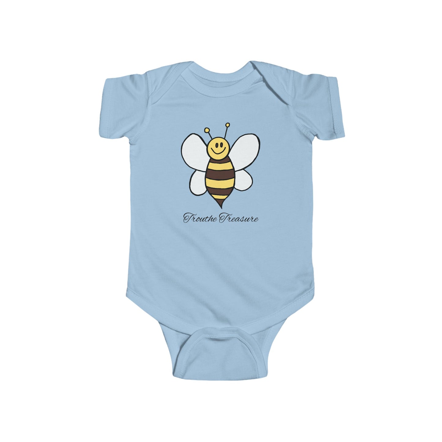 Bee - Infant Fine Jersey Bodysuit