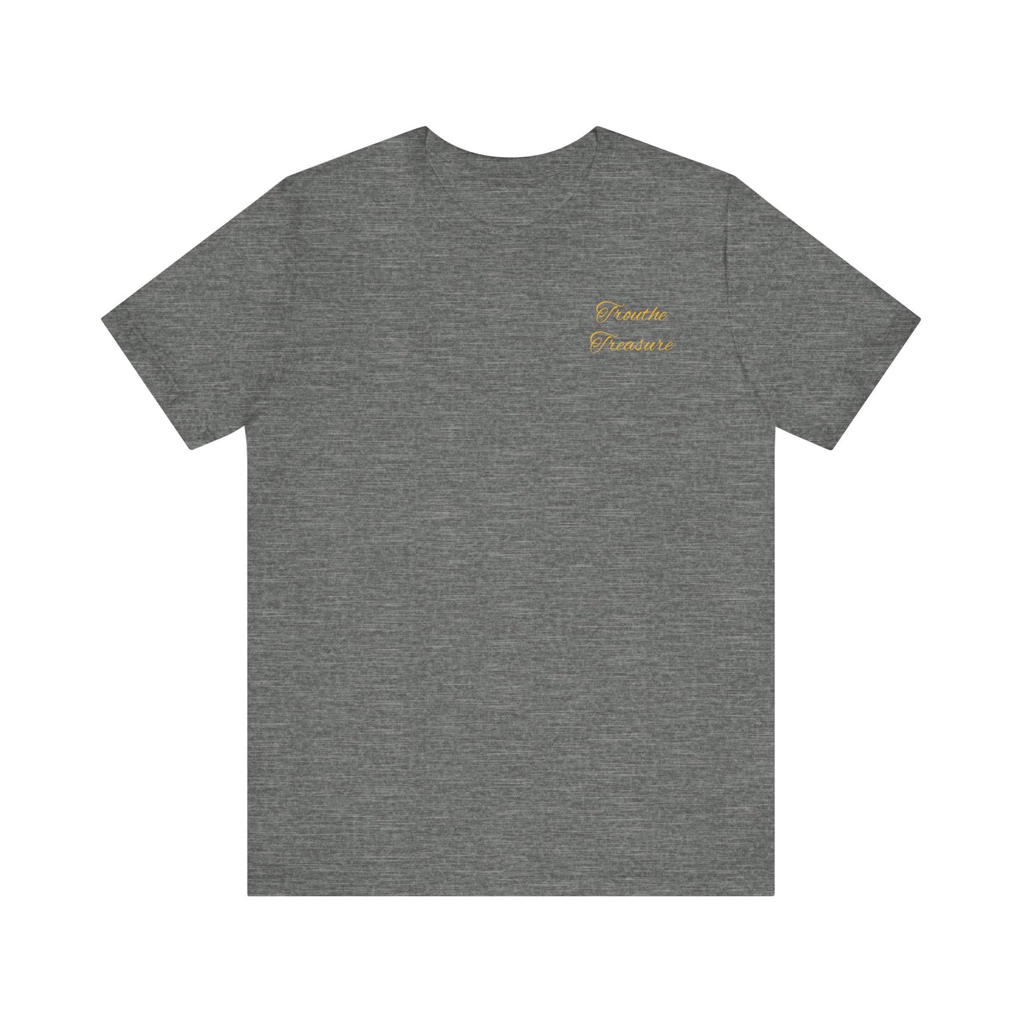 Bee The Change T-Shirt | Unisex Jersey Tee with Inspirational Design