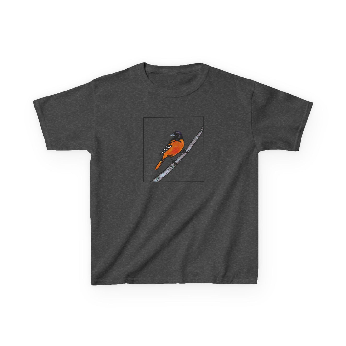 Oriole - Kids Heavy Cotton™ Tee