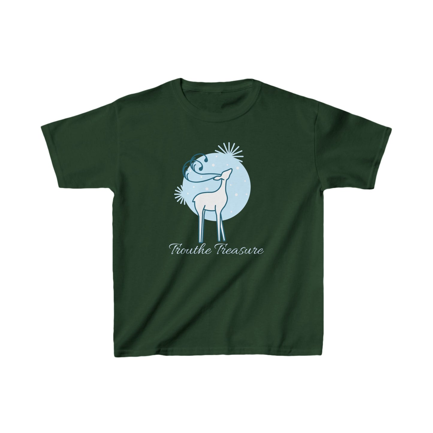 TT Winter 24- Kids Heavy Cotton™ Tee