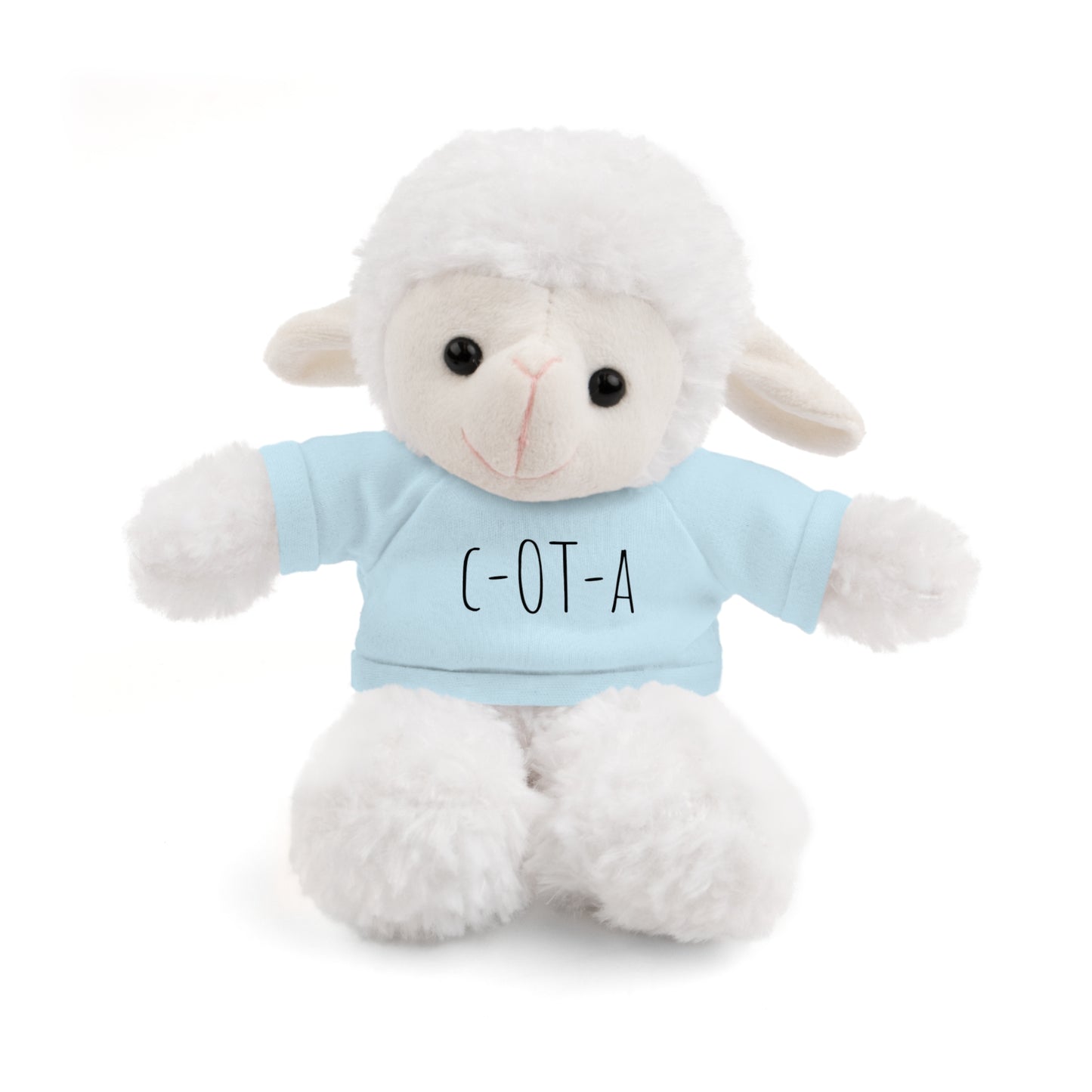 C-OT-A  - Stuffed Animals with Tee