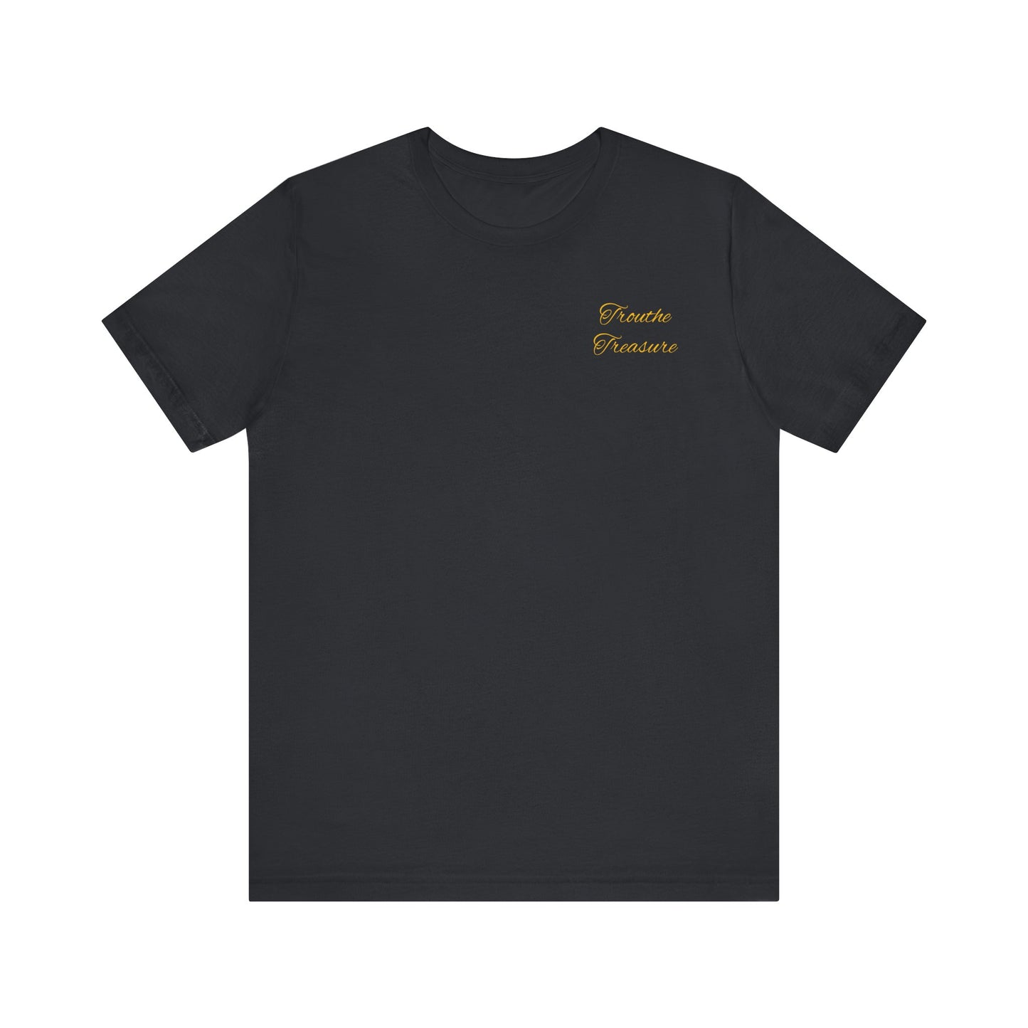 Bee The Change T-Shirt | Unisex Jersey Tee with Inspirational Design