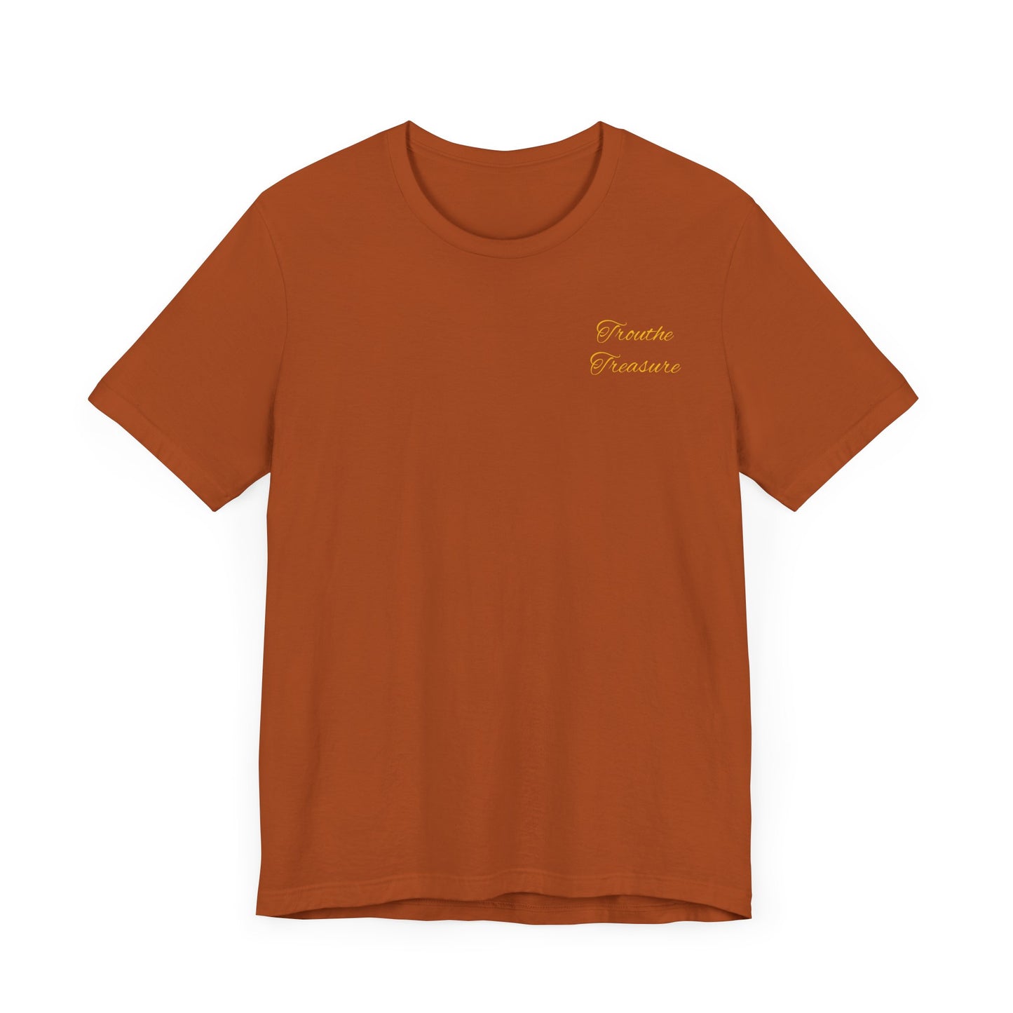 Bee The Change T-Shirt | Unisex Jersey Tee with Inspirational Design