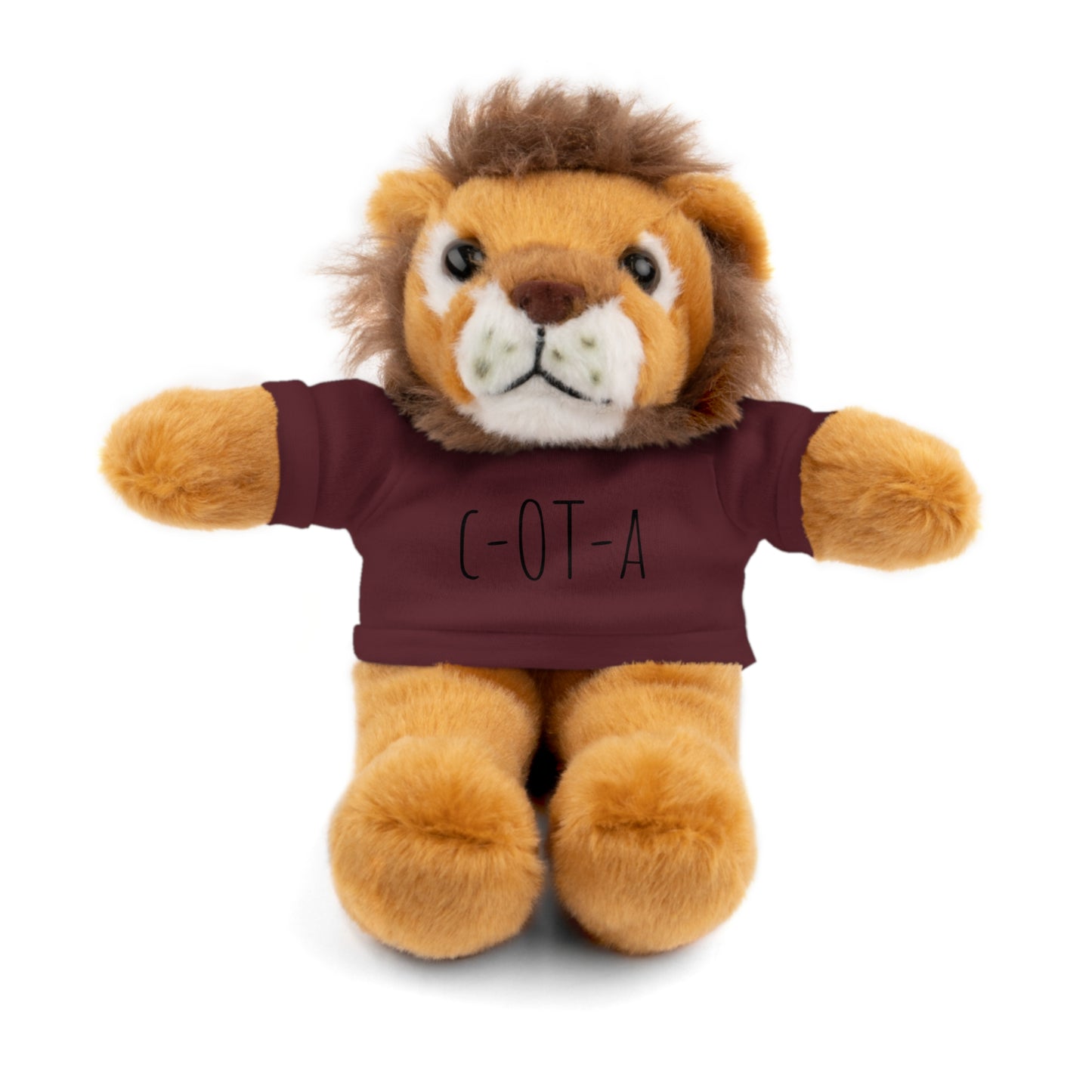 C-OT-A  - Stuffed Animals with Tee
