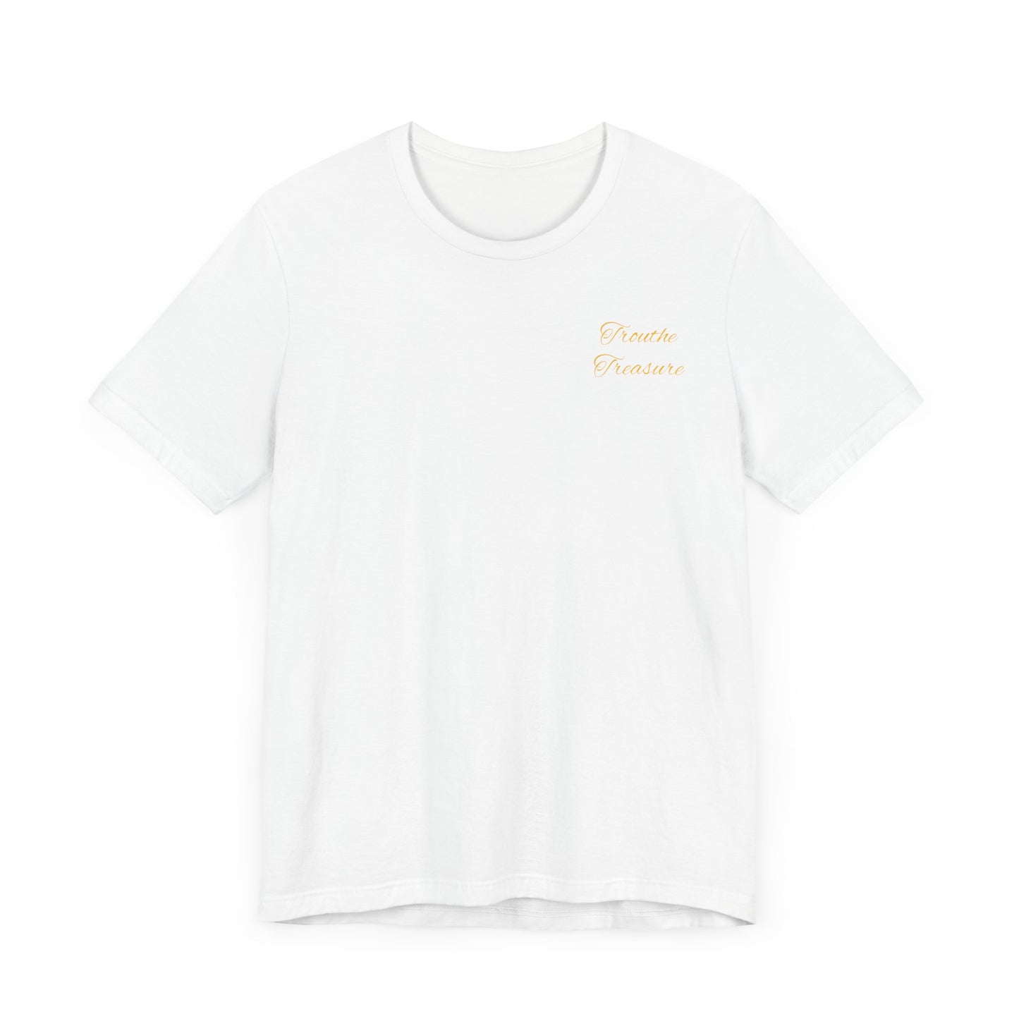 Bee The Change T-Shirt | Unisex Jersey Tee with Inspirational Design