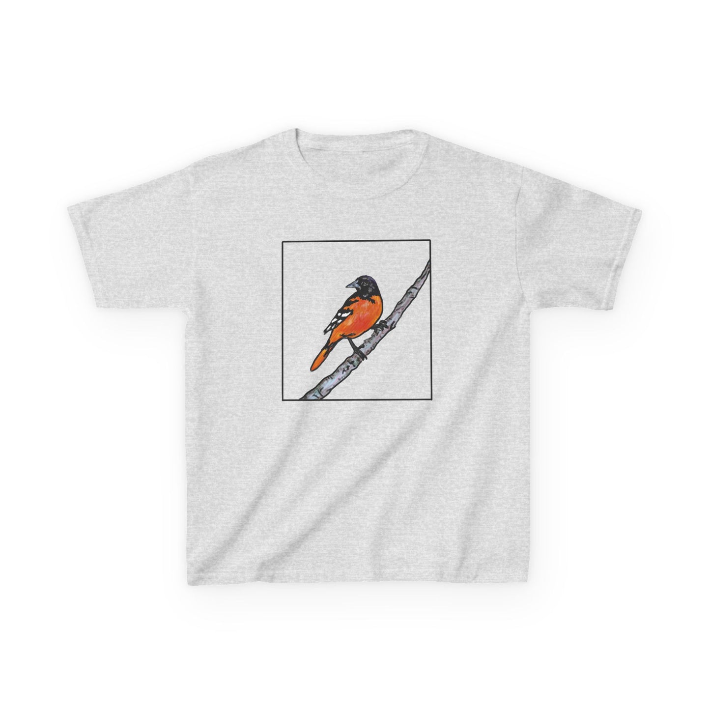 Oriole - Kids Heavy Cotton™ Tee