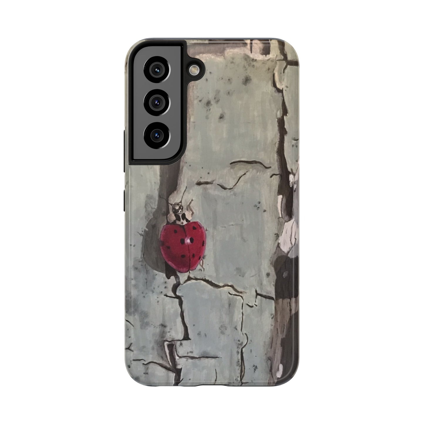Ladybug - Tough Phone Cases
