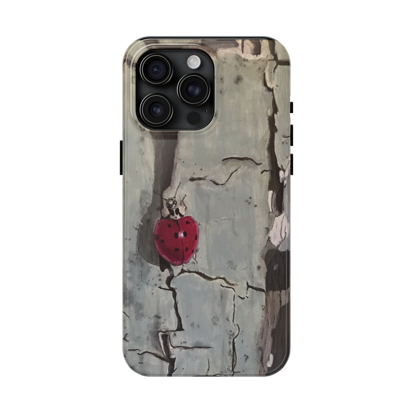 Ladybug - Tough Phone Cases