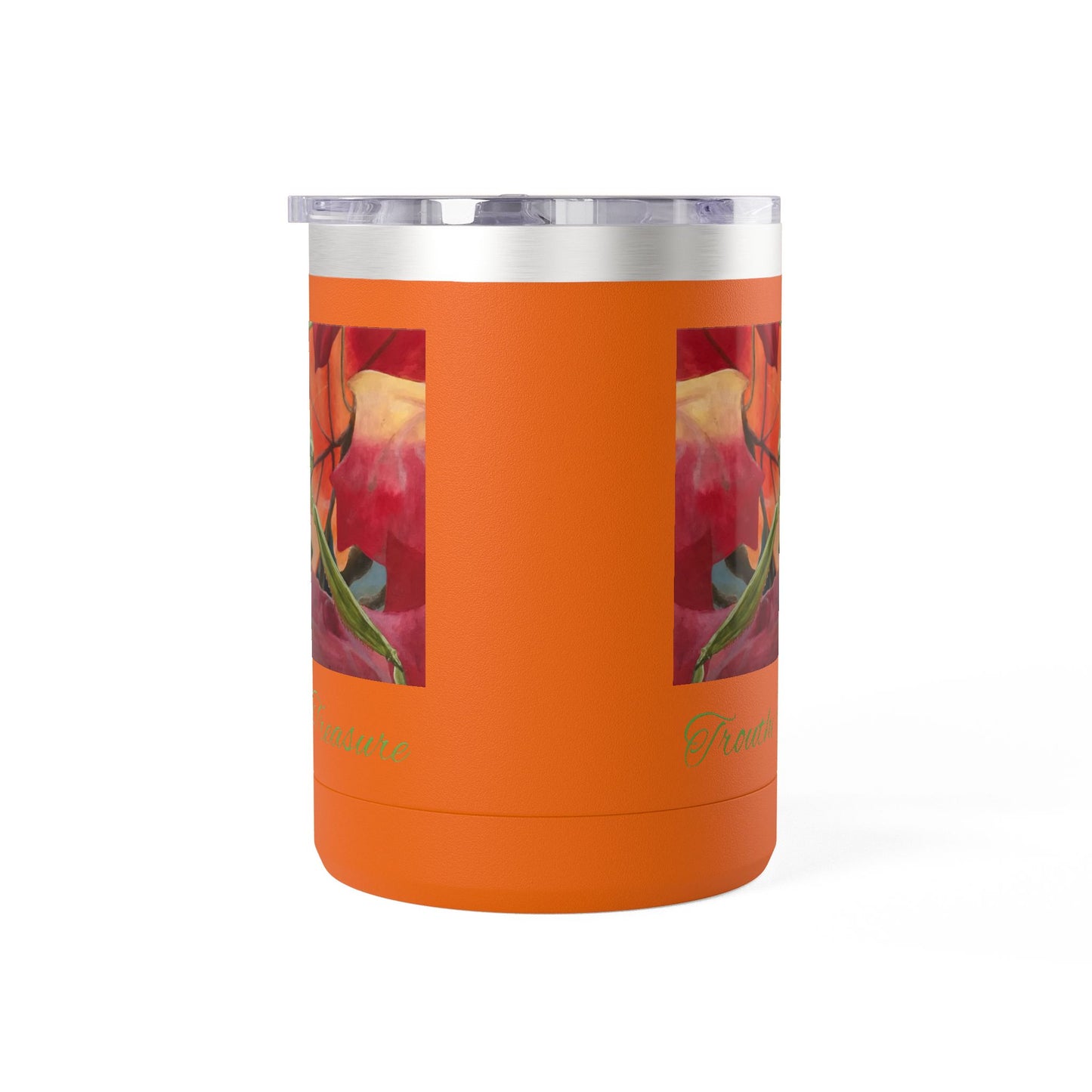 TT  Mantis - Coffee Mug Tumbler, 15oz