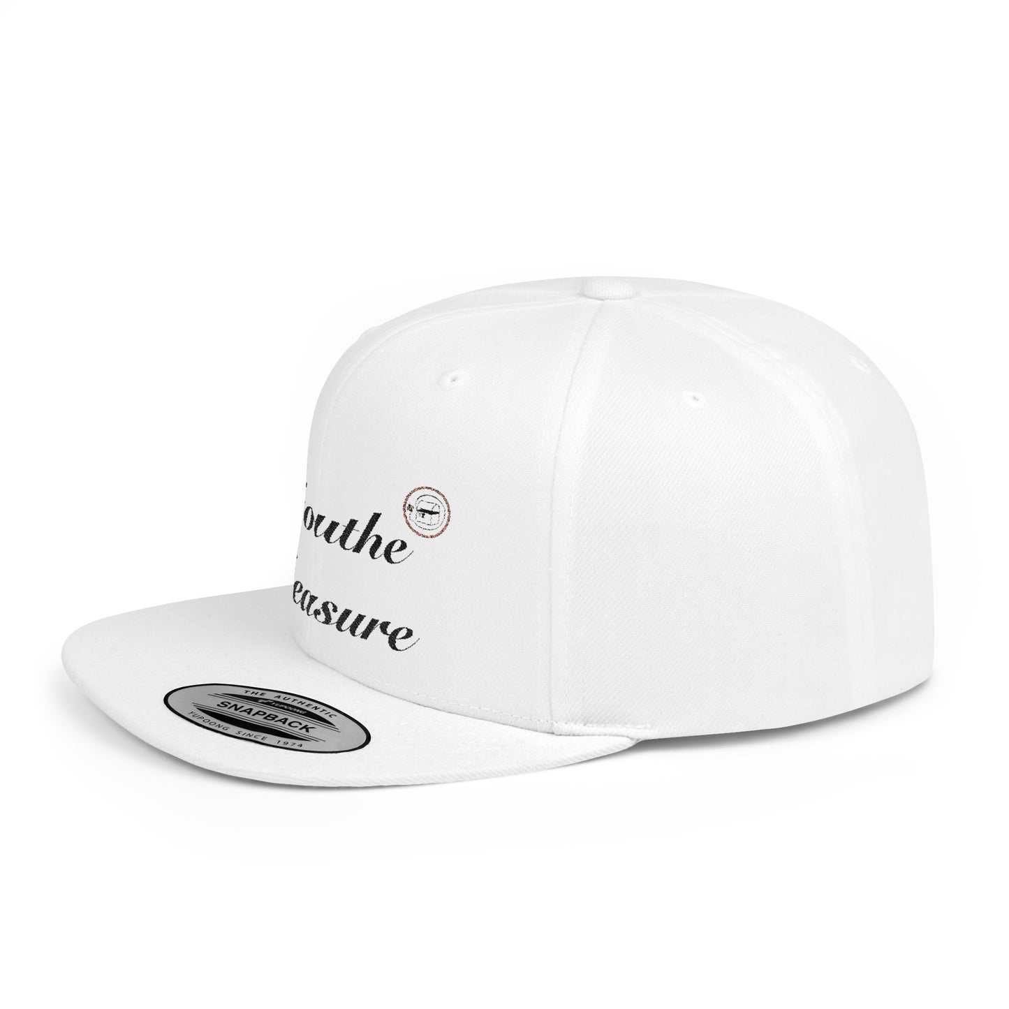 Trouthe Treasure - Flat Bill Snapback