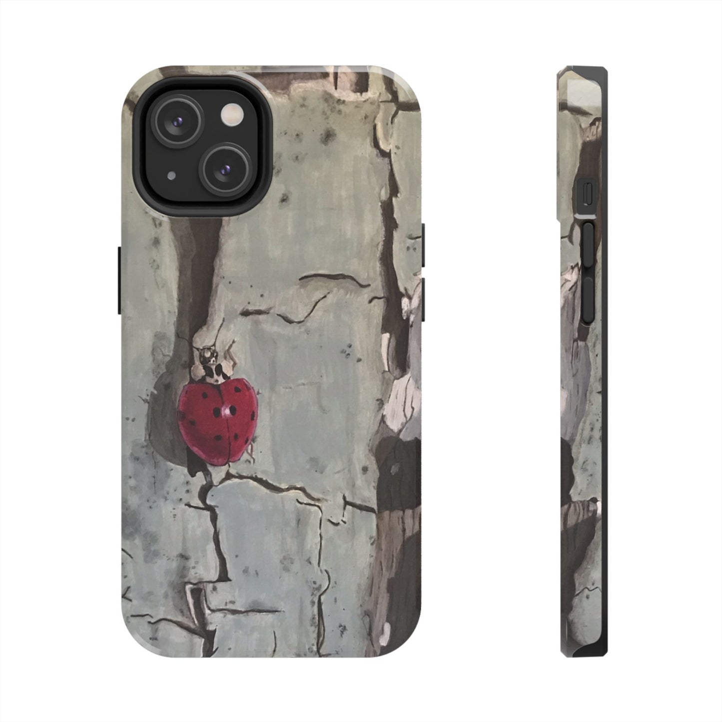Ladybug - Tough Phone Cases