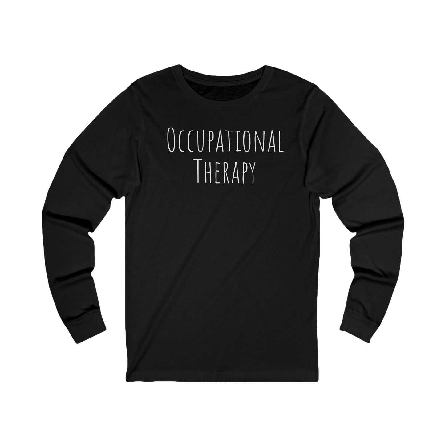 OT New paths - Unisex Jersey Long Sleeve Tee
