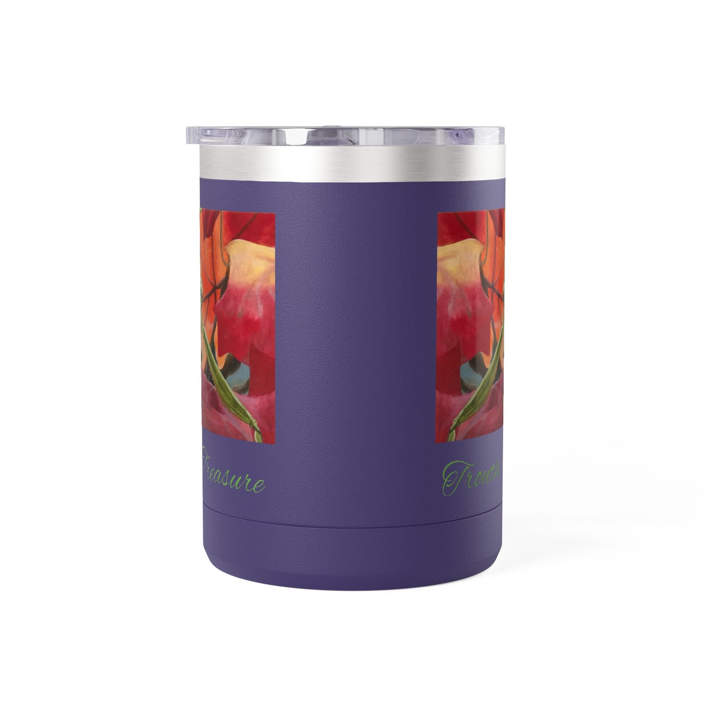 TT  Mantis - Coffee Mug Tumbler, 15oz