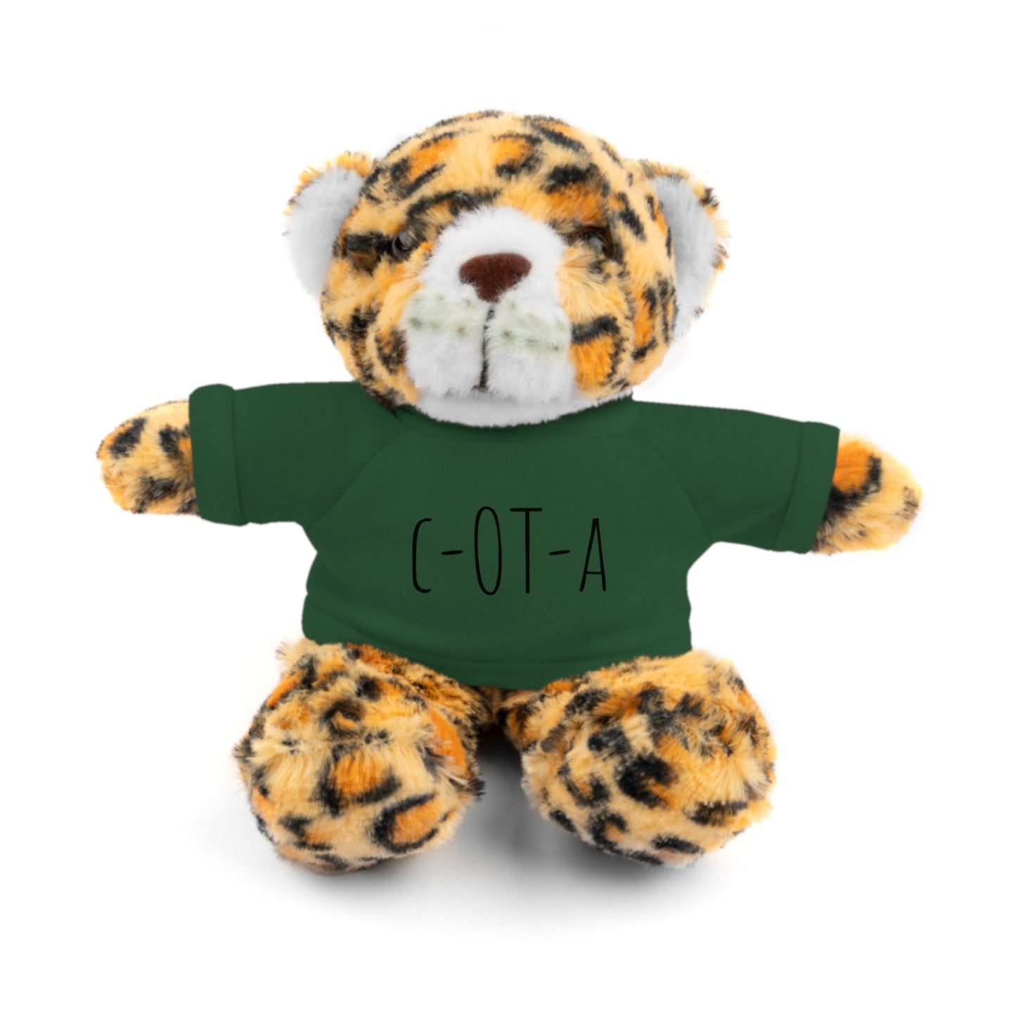 C-OT-A  - Stuffed Animals with Tee