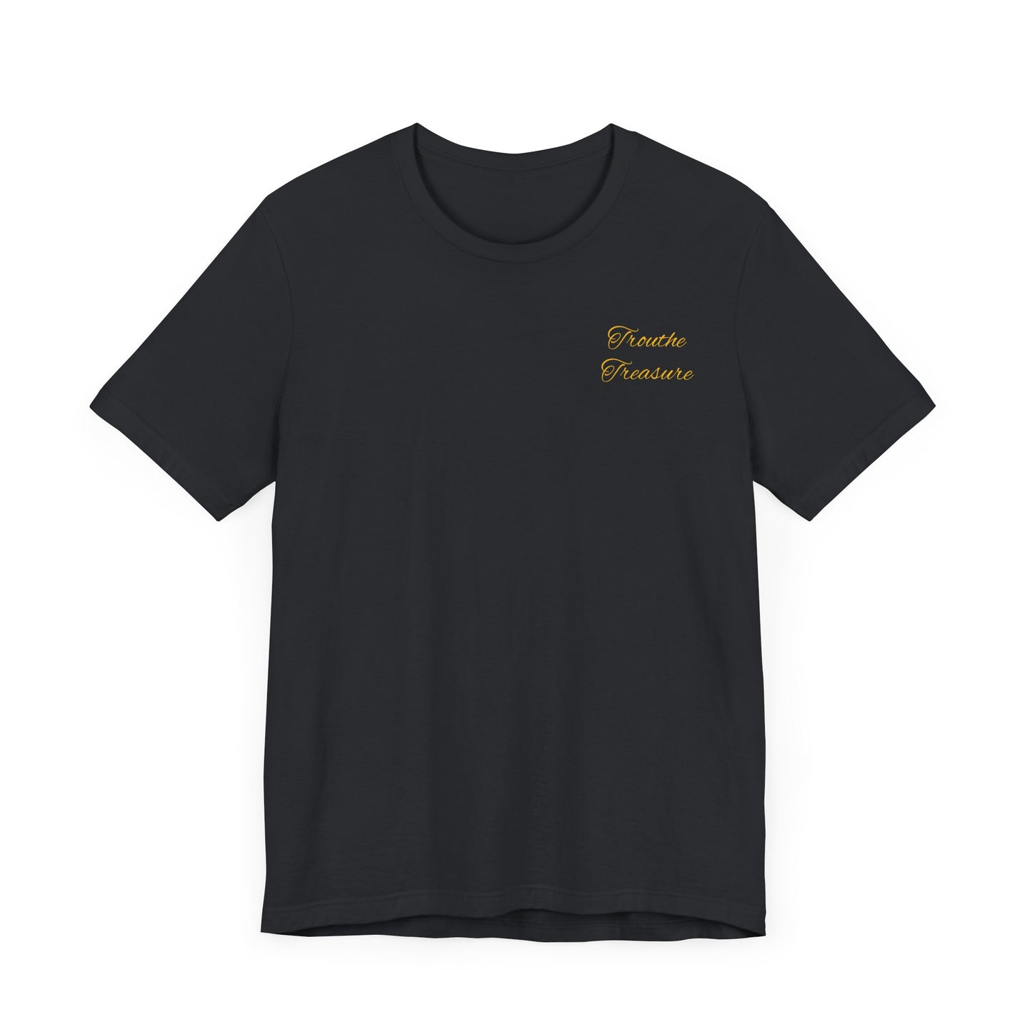 Bee The Change T-Shirt | Unisex Jersey Tee with Inspirational Design