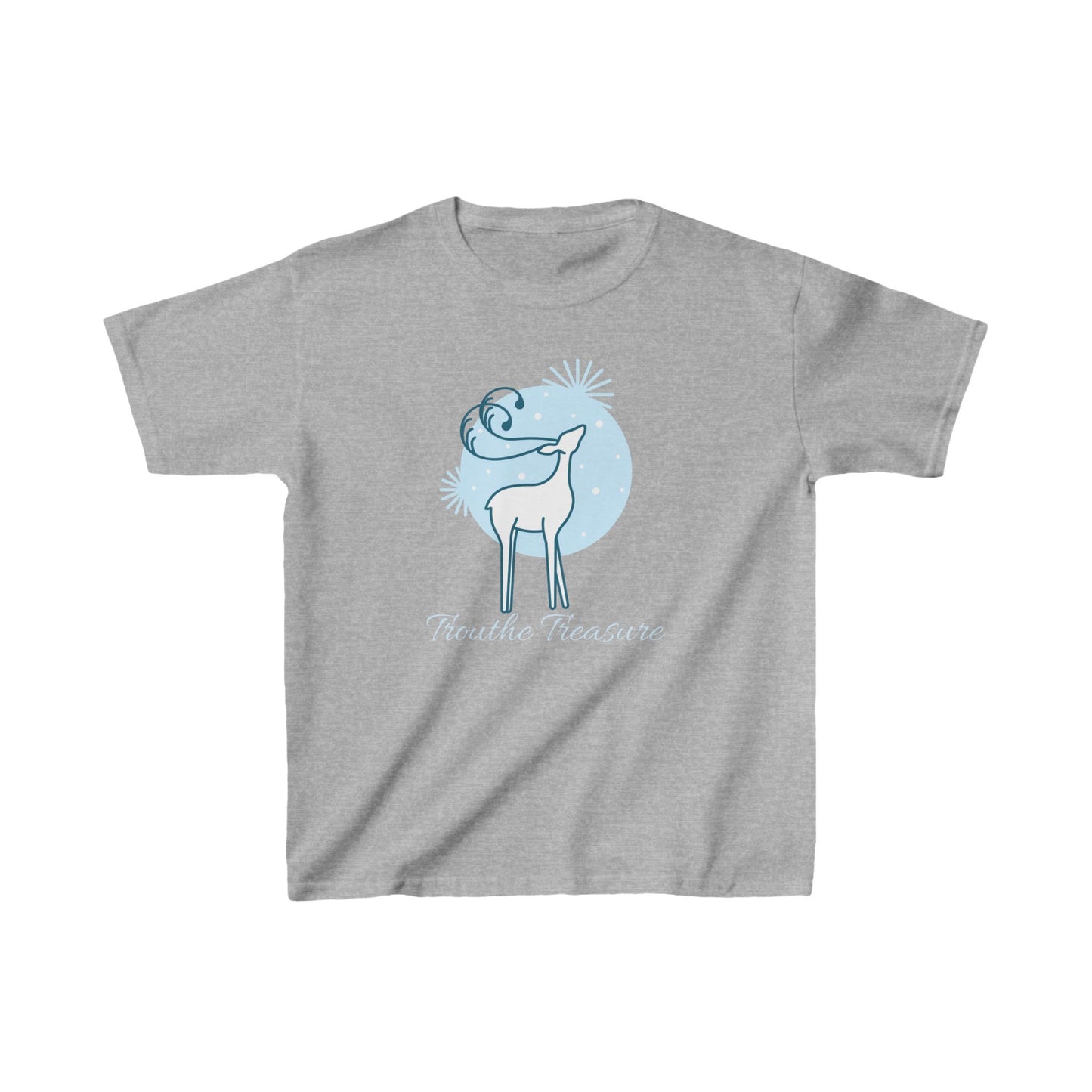 TT Winter 24- Kids Heavy Cotton™ Tee
