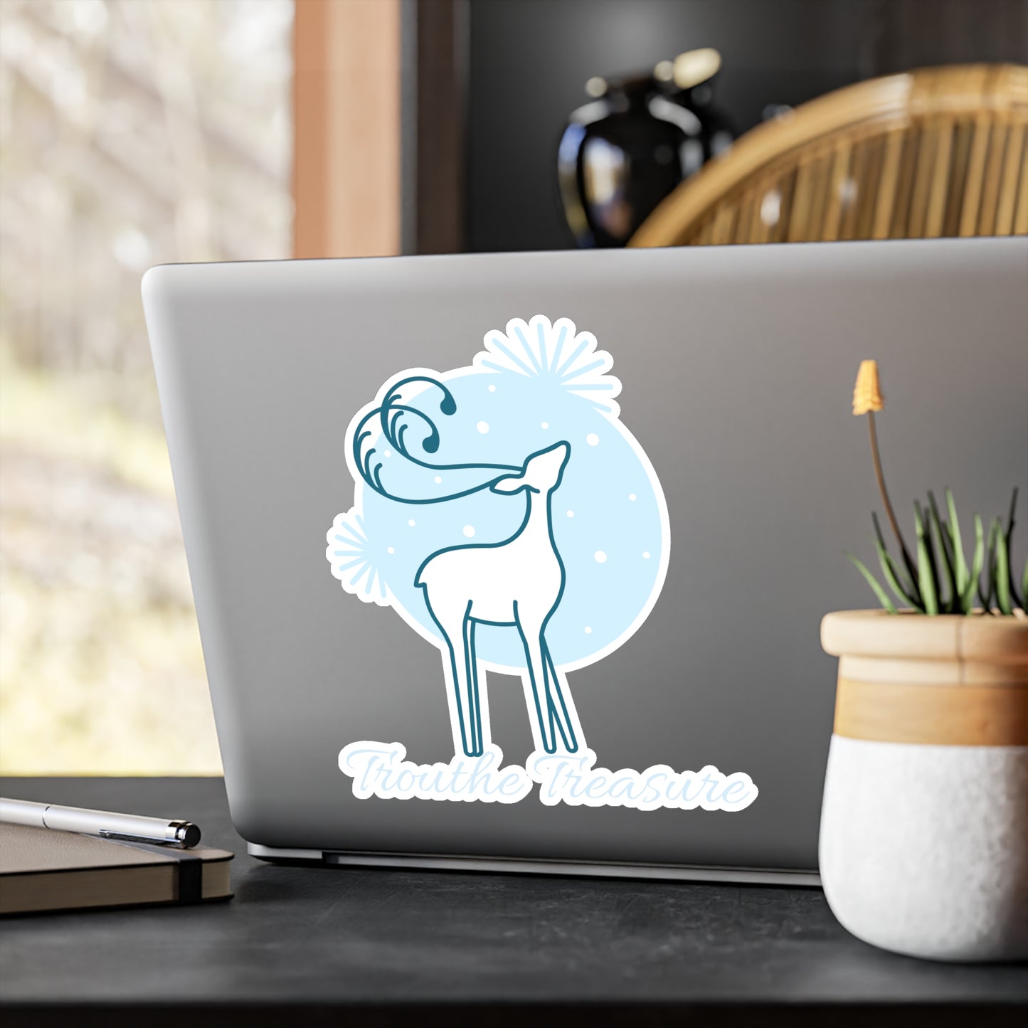 TT Winter 24 - Kiss-Cut Vinyl Decals