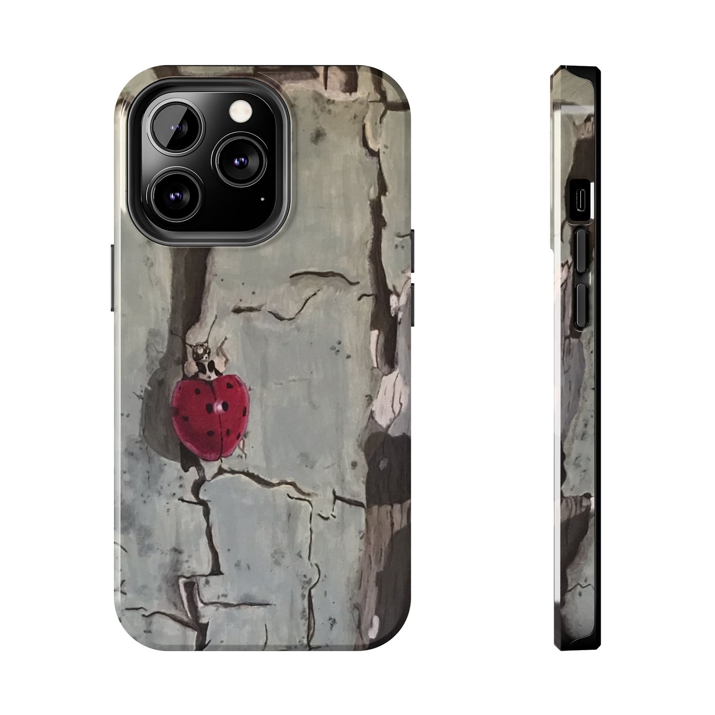 Ladybug - Tough Phone Cases