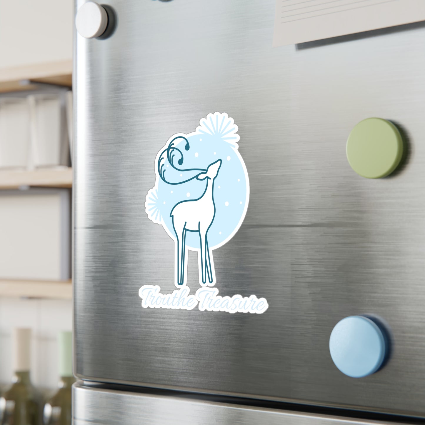TT Winter 24 - Kiss-Cut Vinyl Decals