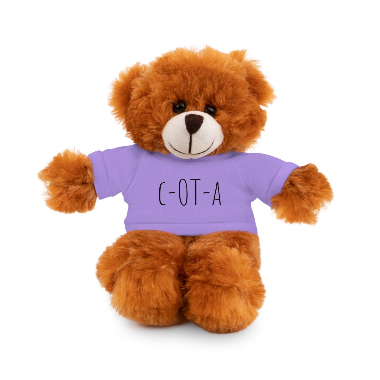 C-OT-A  - Stuffed Animals with Tee