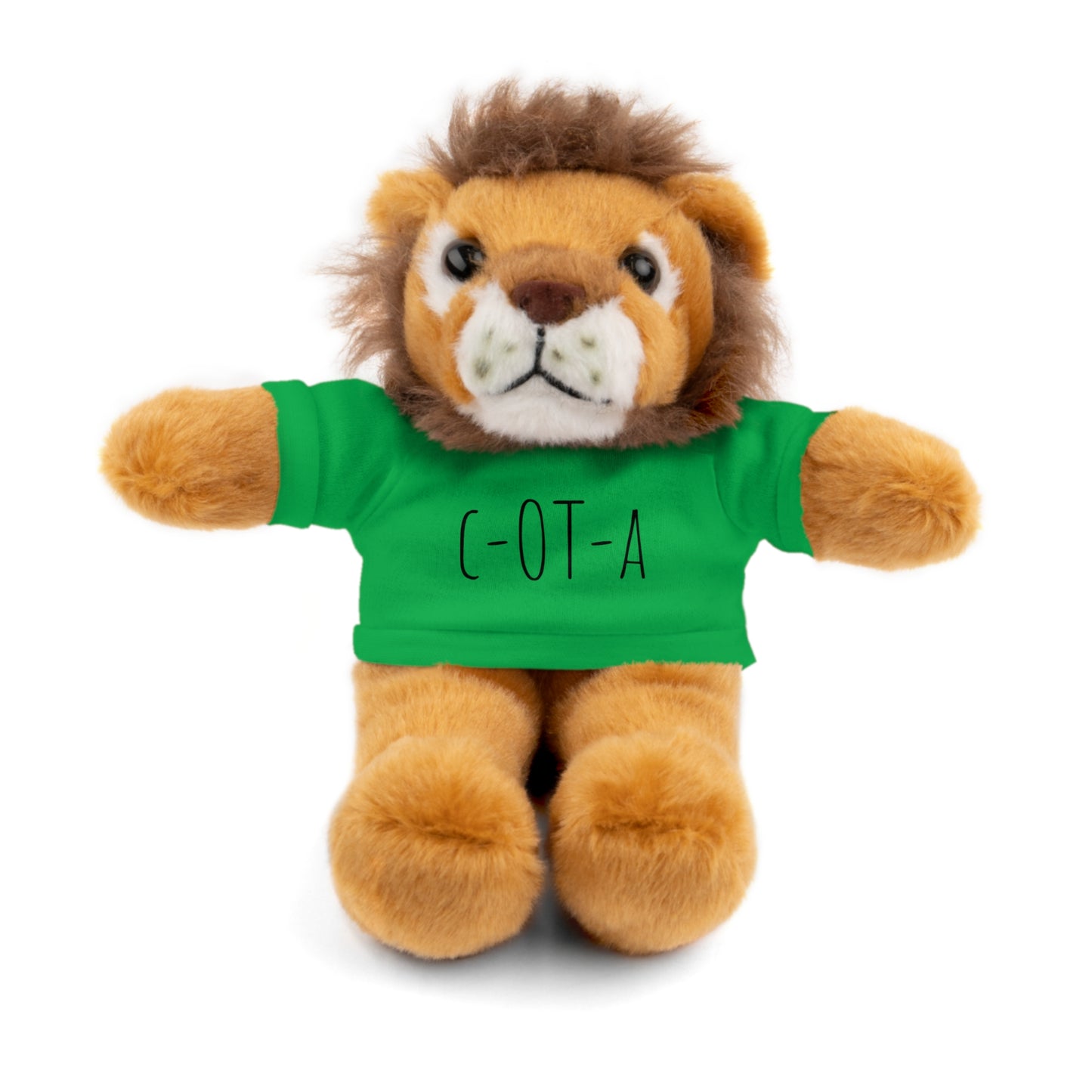 C-OT-A  - Stuffed Animals with Tee