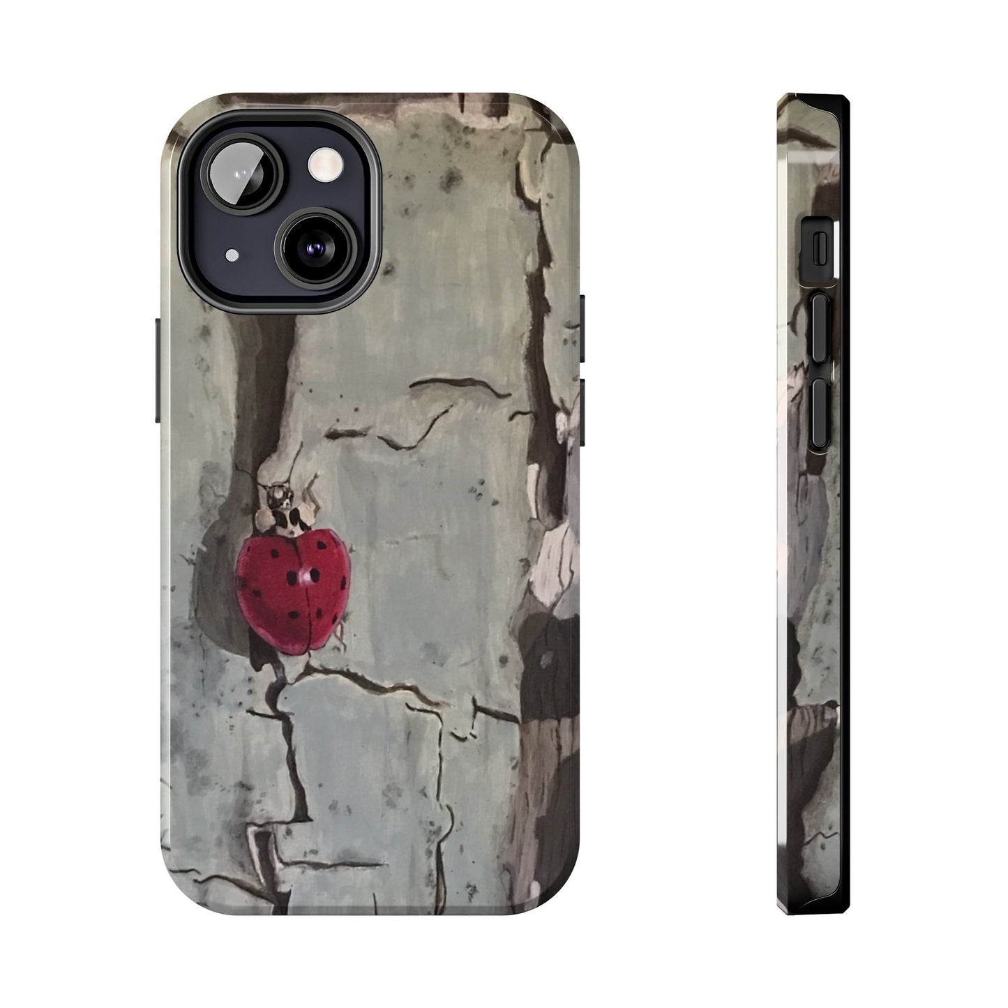 Ladybug - Tough Phone Cases