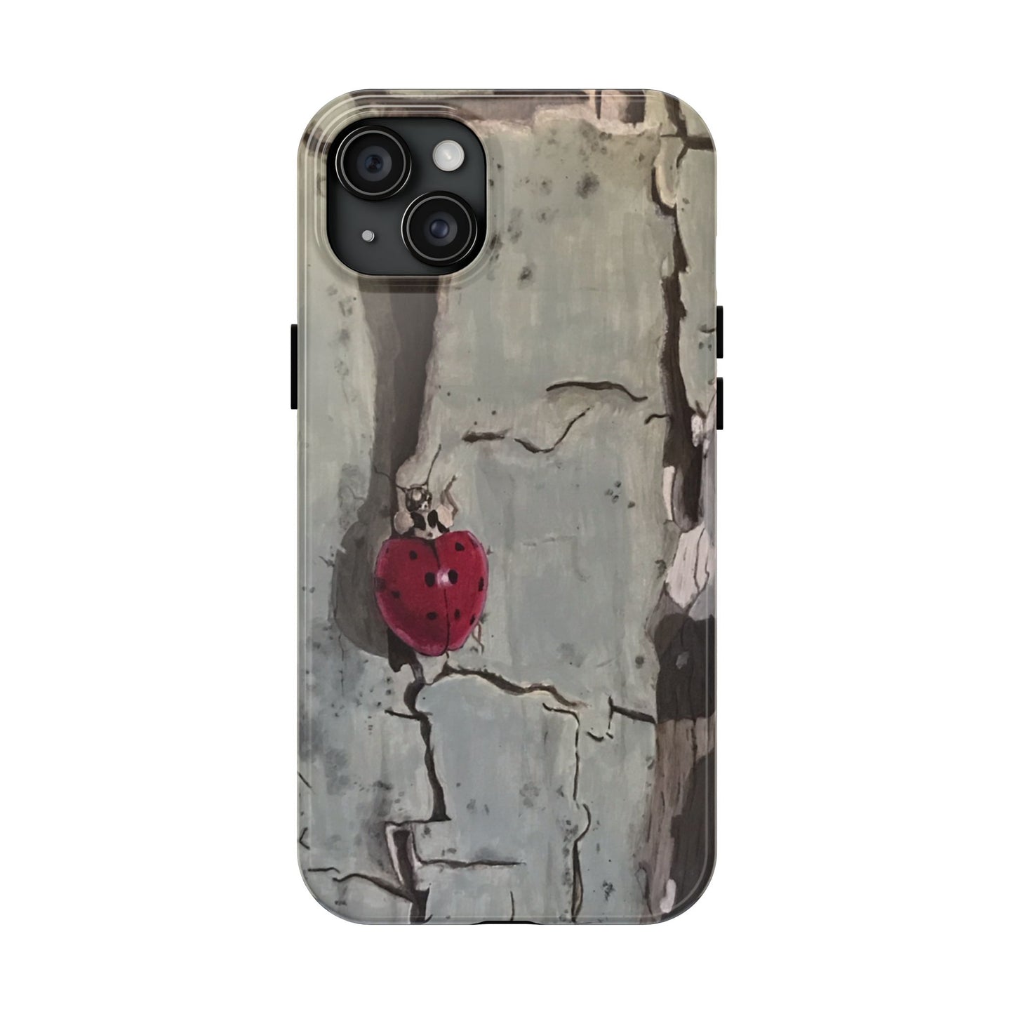 Ladybug - Tough Phone Cases