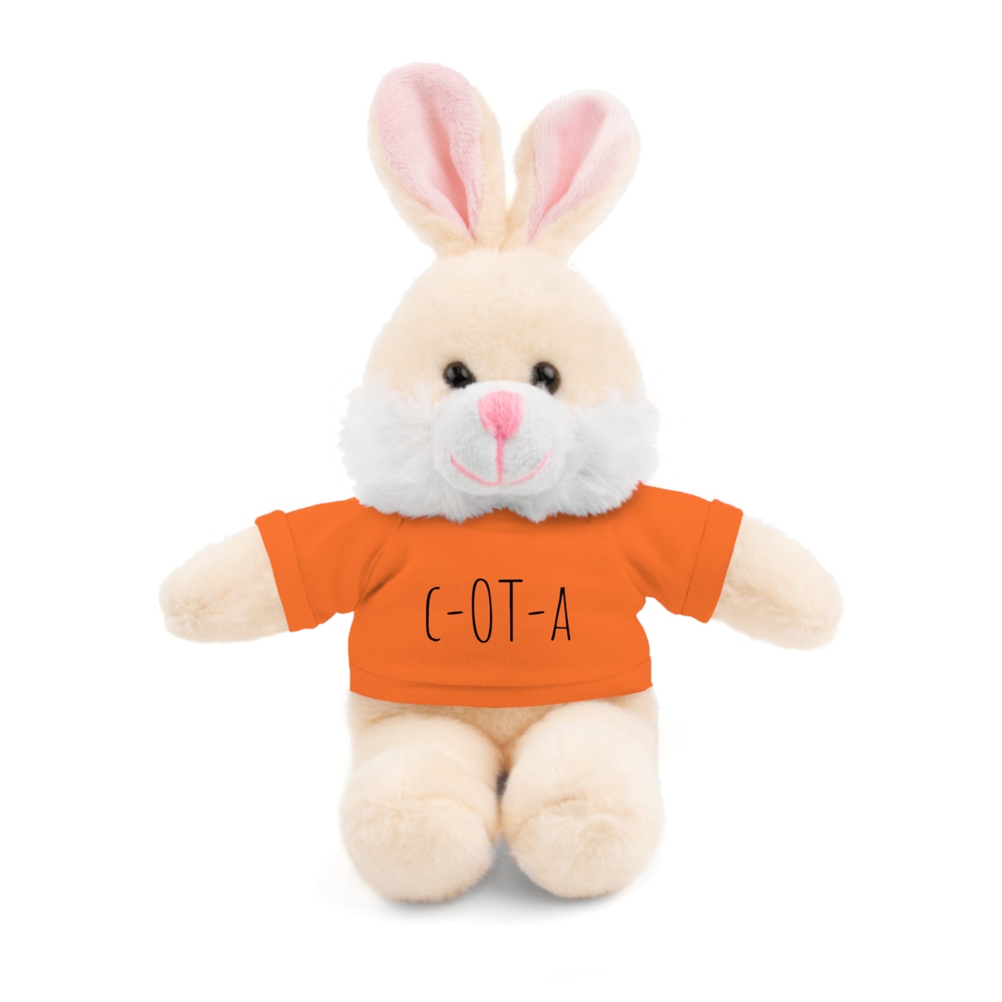 C-OT-A  - Stuffed Animals with Tee